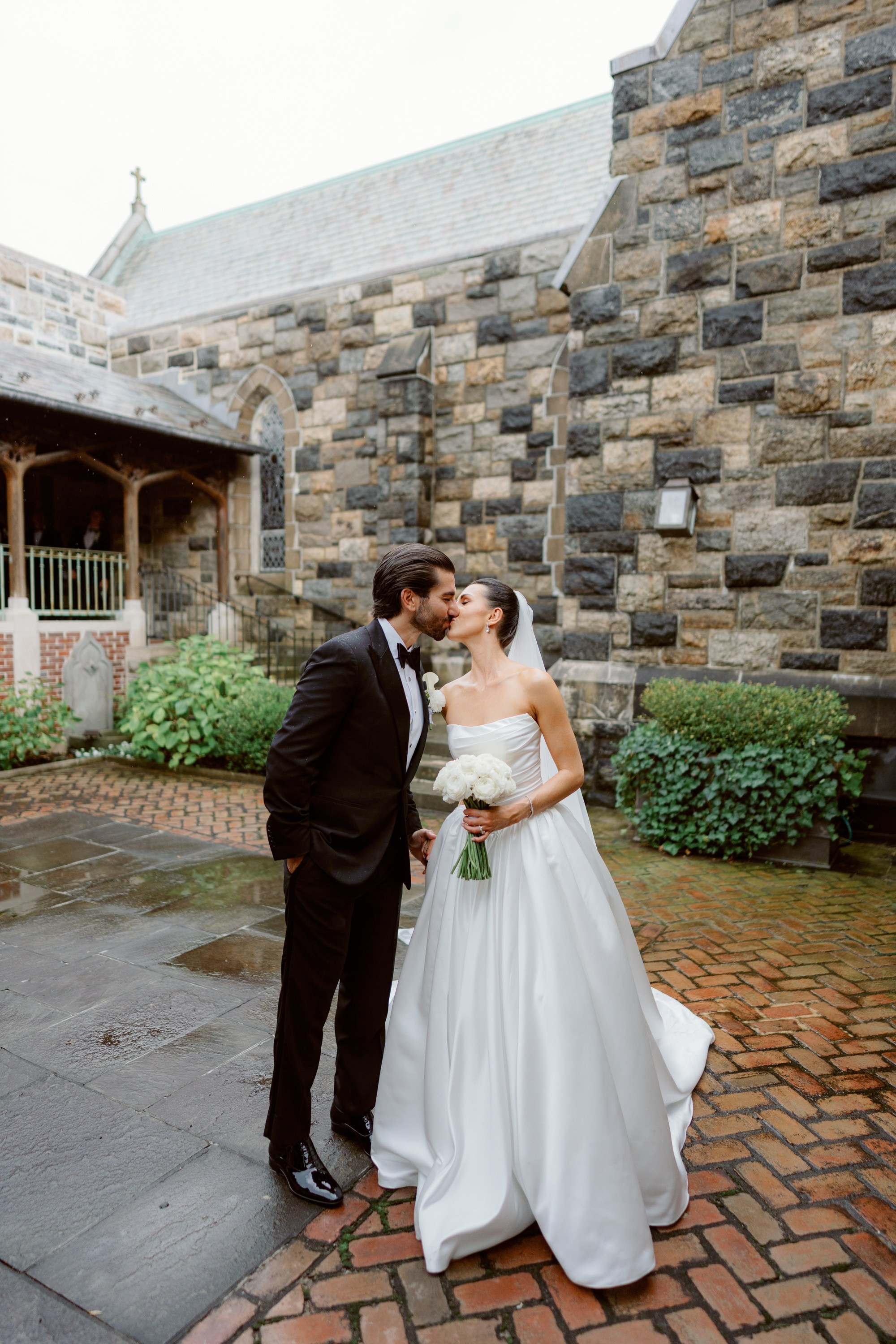Hannah and Oliver. Wedding photographer and videographer New York | New Jersey