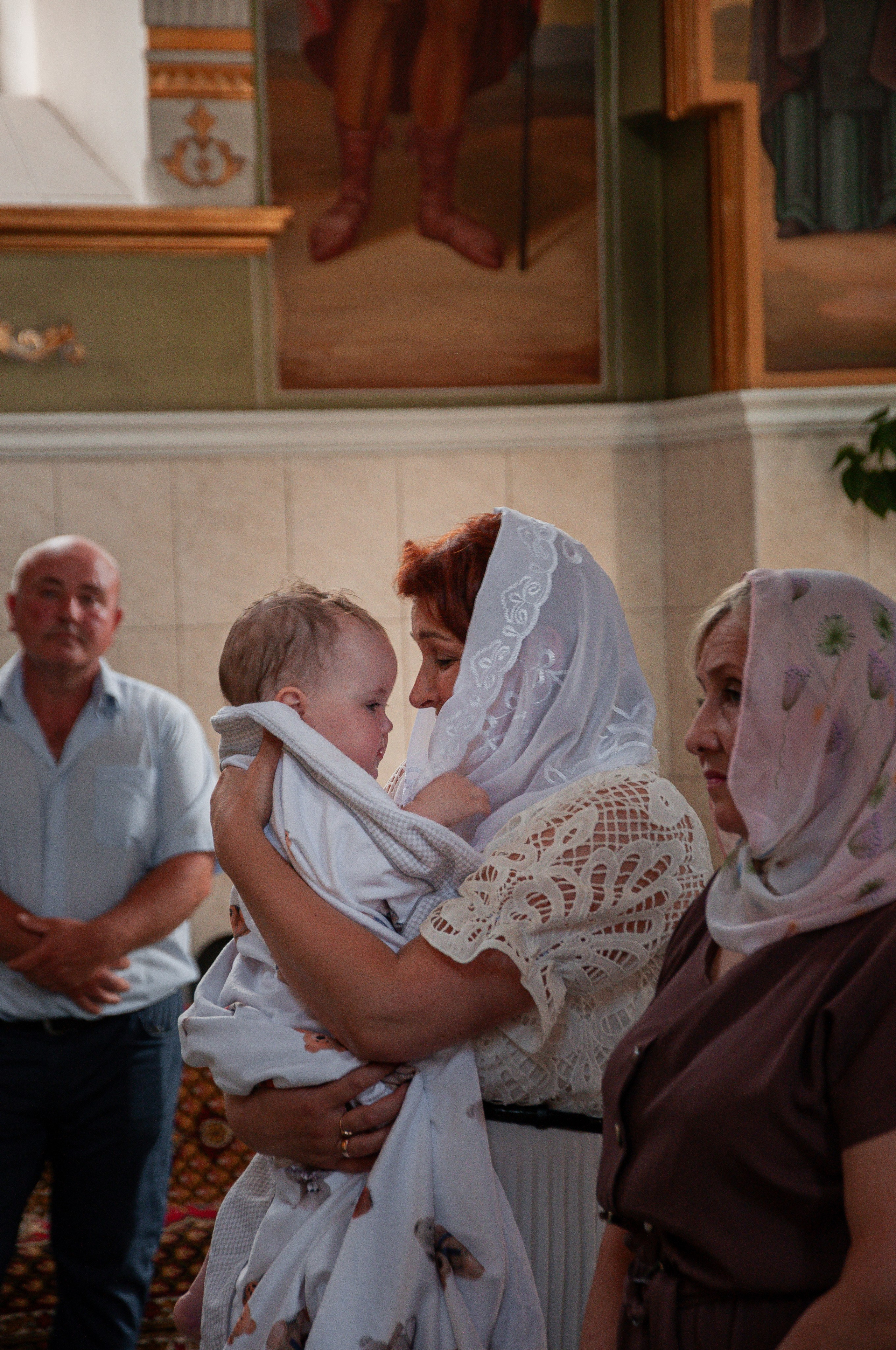 Sothie Baptize. Дизайнер и Фотограф в Кишинёве Бусуйок Станислав