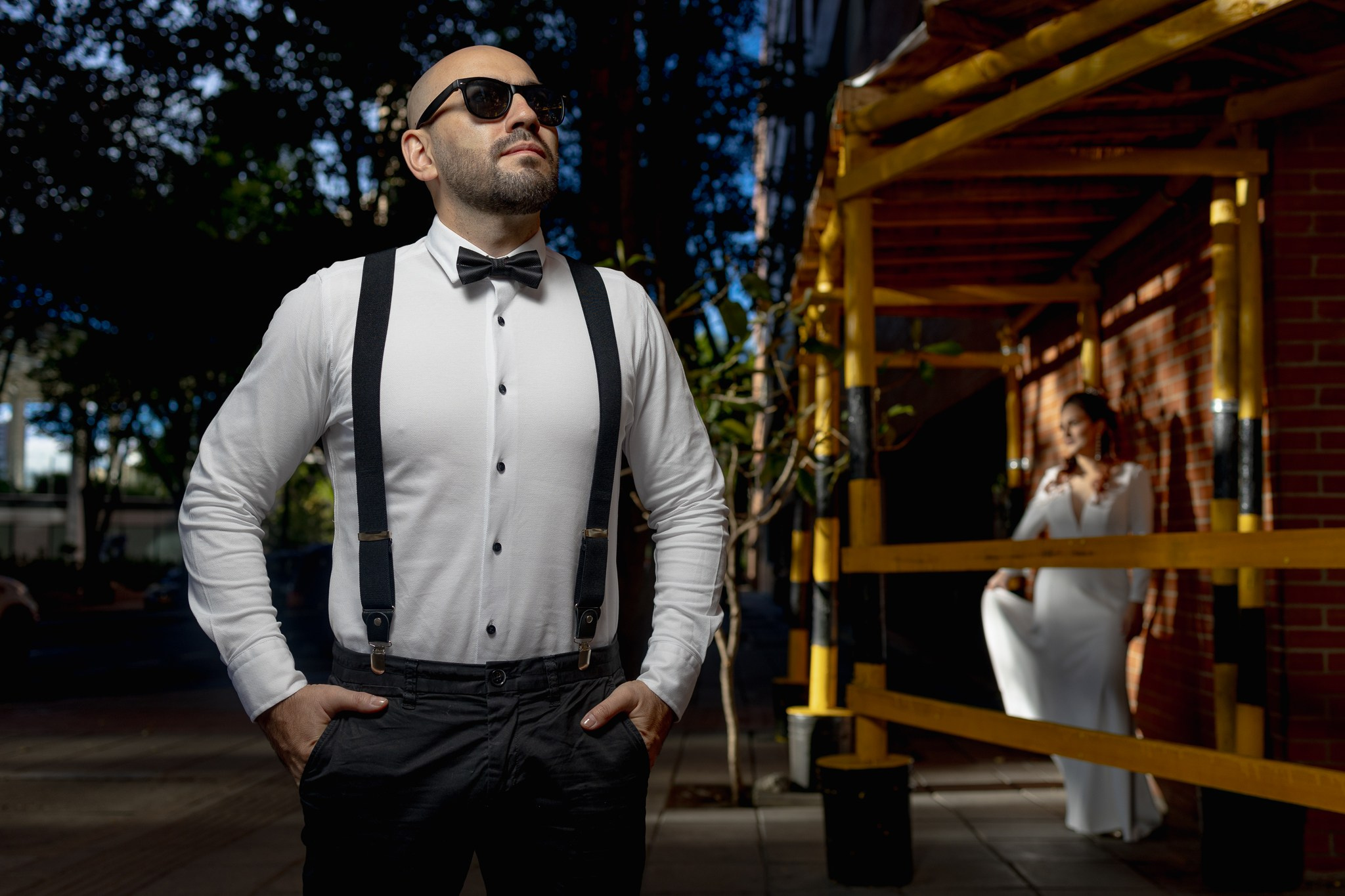 Bodas. Fotógrafo especializado en retratos, bodas y quinceañeras, Bogotá