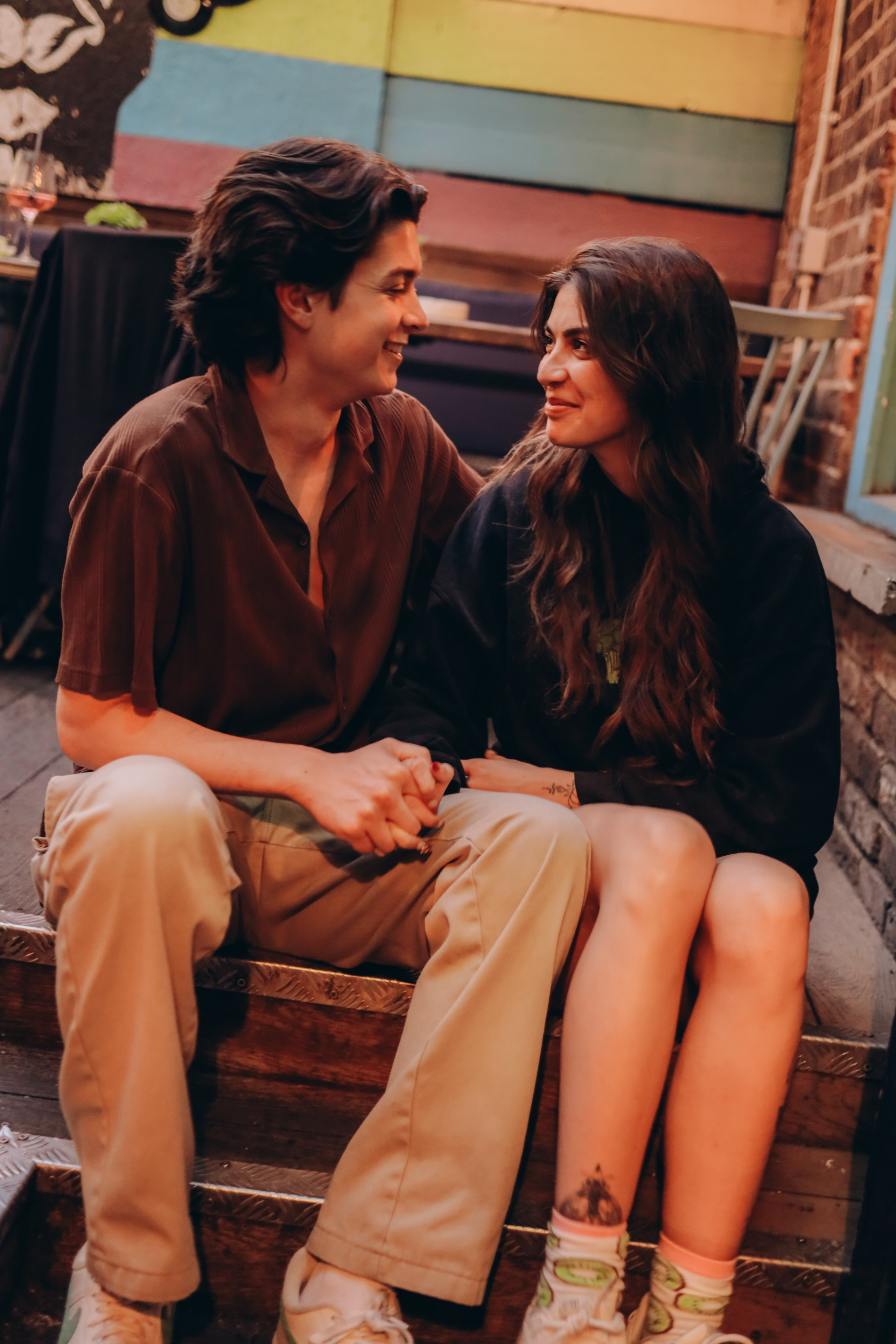 Ensaios fotográficos de casal. Matt Fontenele Fotografia