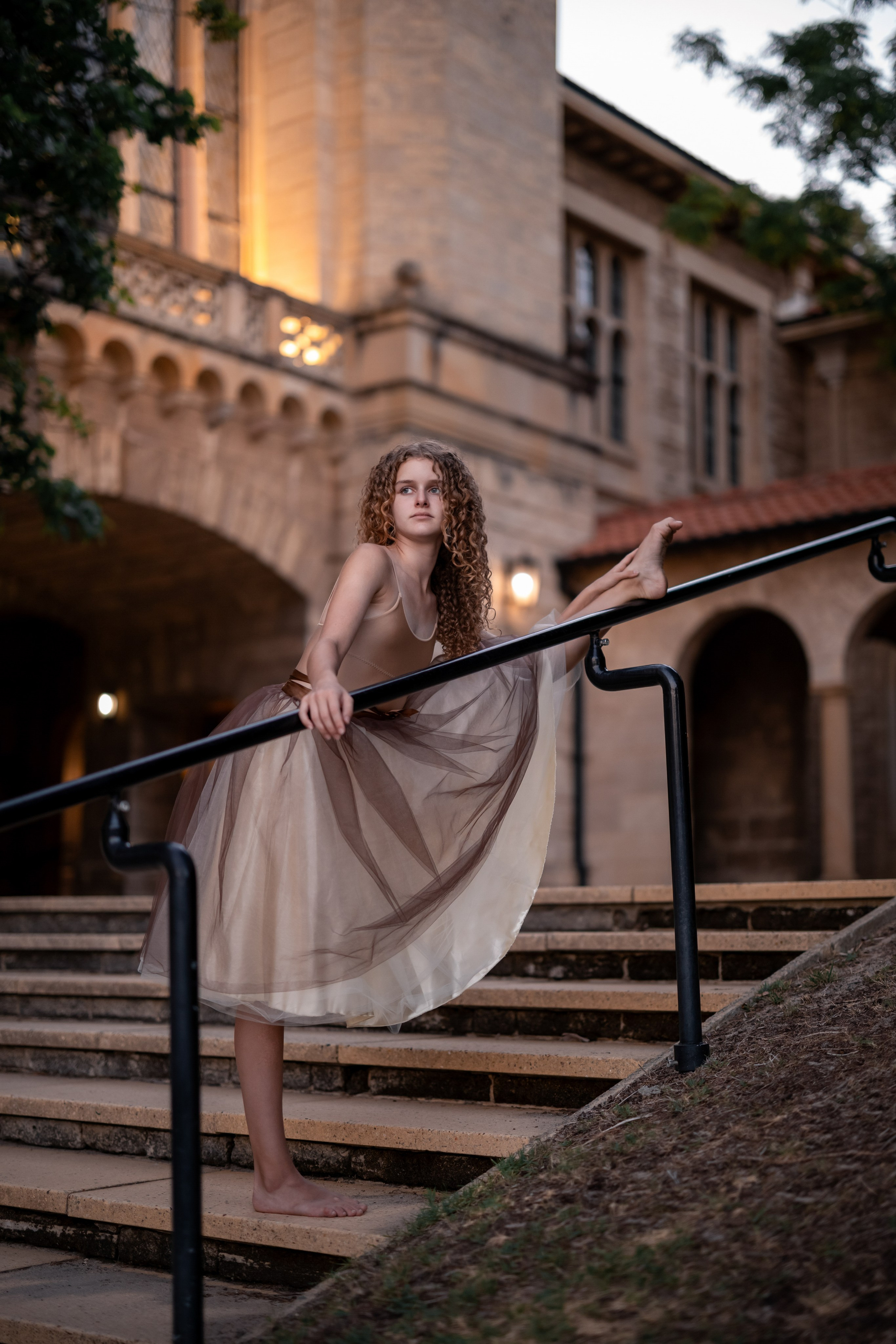 Carine at The University of Western Australia