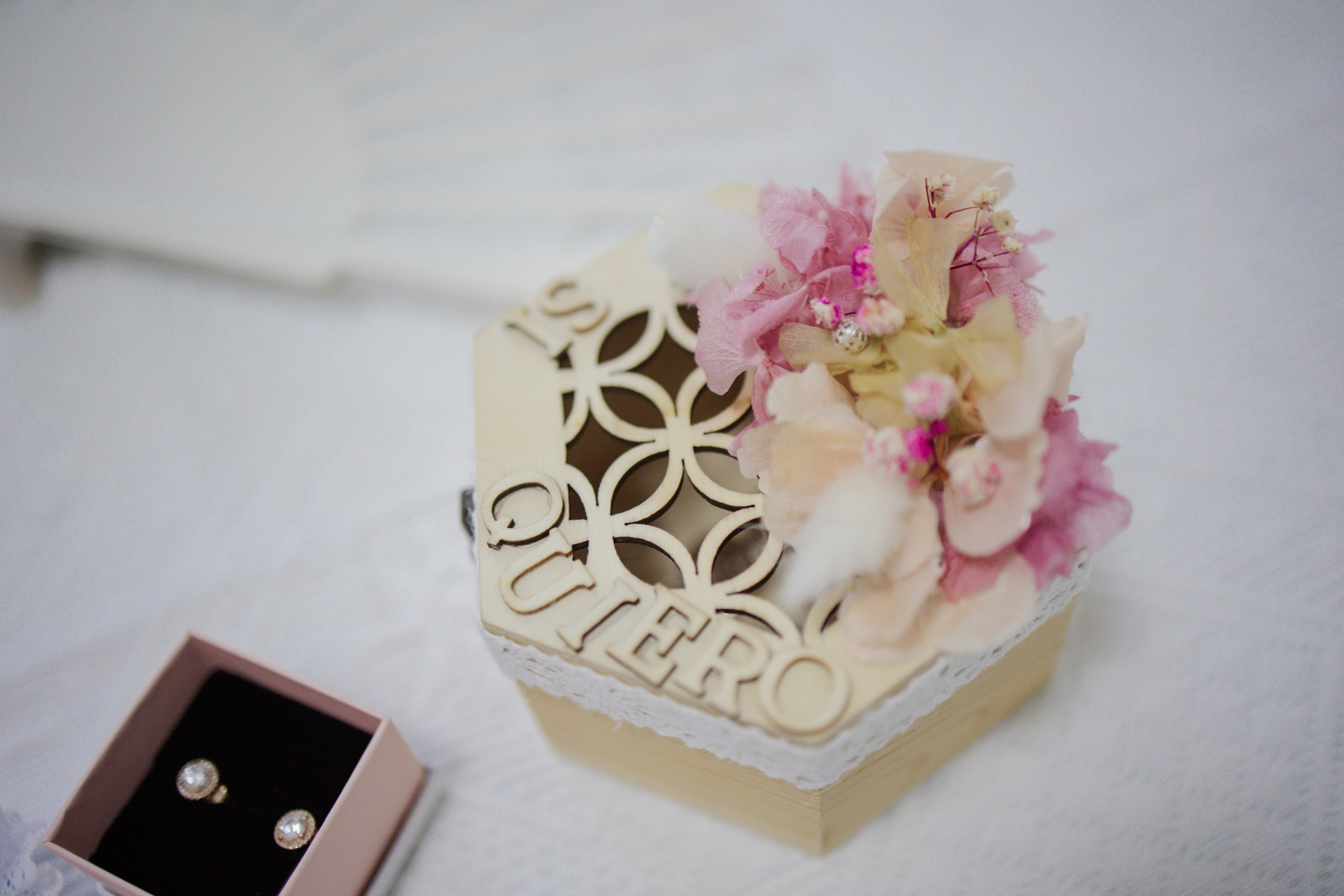 F+P. Fotografía de bodas en Córdoba