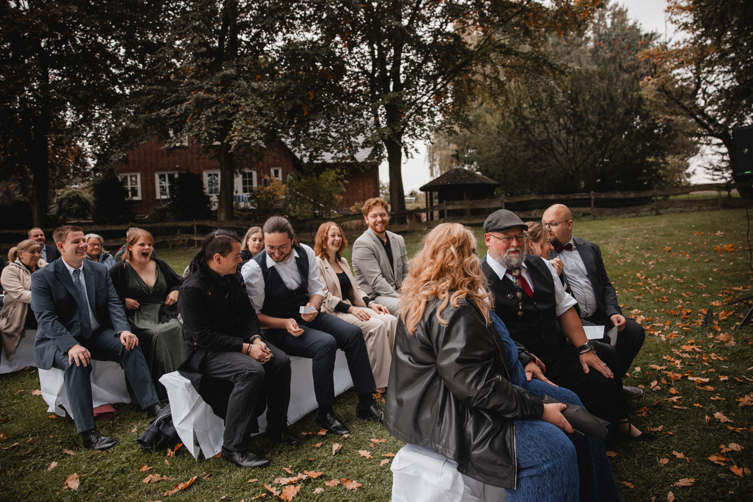 Lena & Philip | Schloss Bladenhorst, Castrop-Rauxel. Hochzeitsfotografin Bochum | Halyna Reiche Fotografie NRW