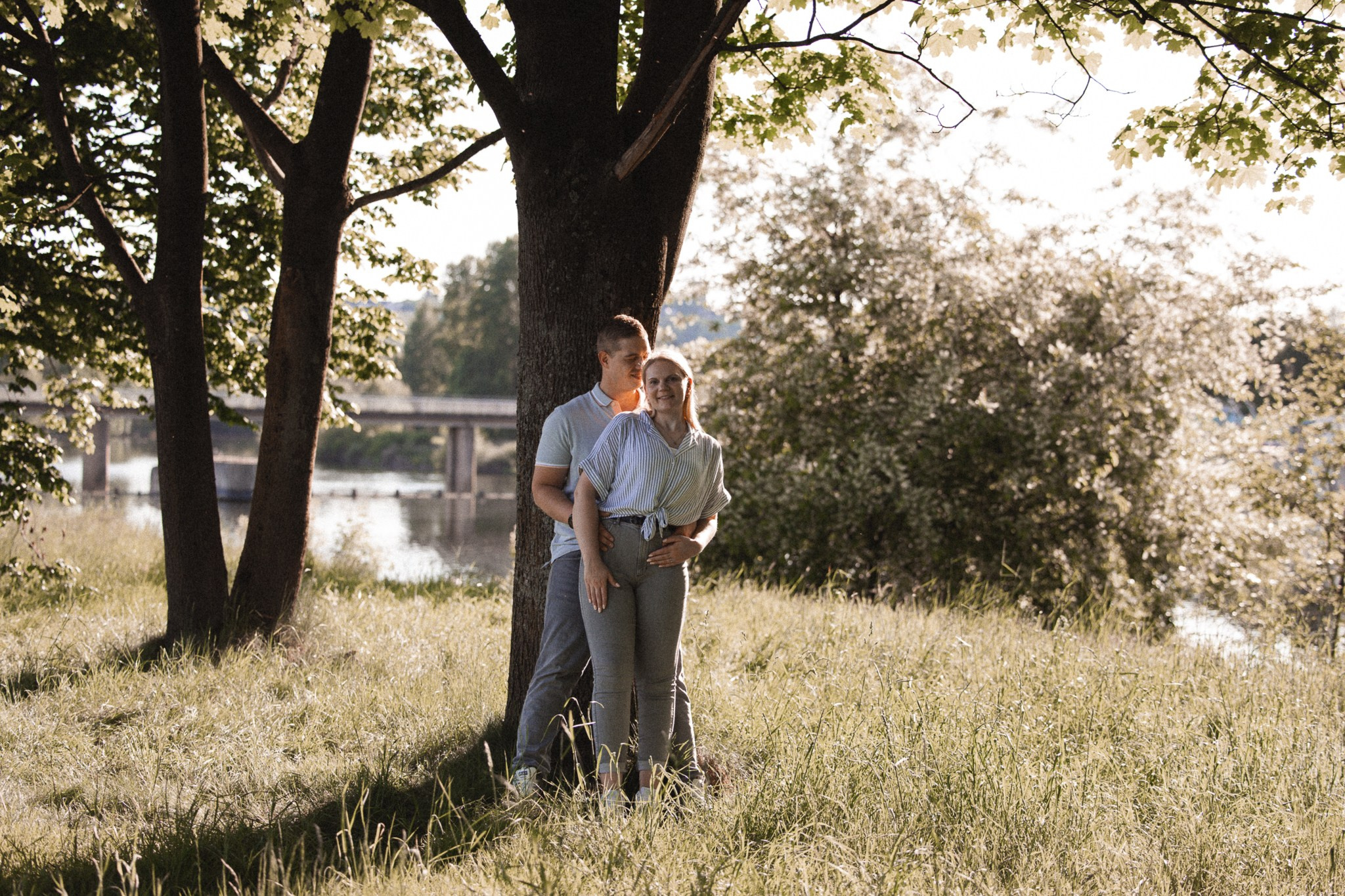 Lorena & Jan. Photographer in Bochum Dolia Halyna
