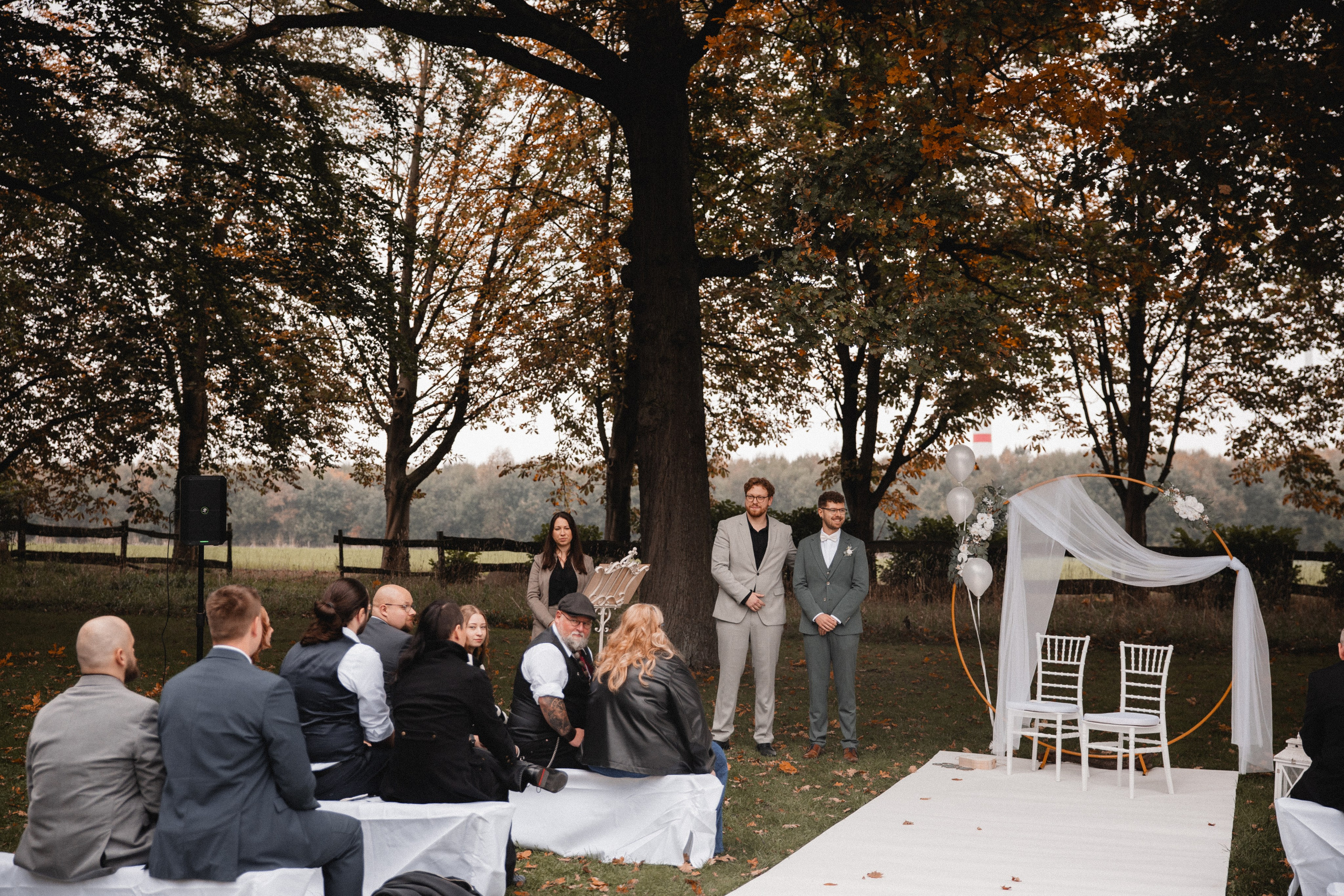 Lena & Philip | Schloss Bladenhorst, Castrop-Rauxel. Hochzeitsfotografin Bochum | Halyna Reiche Fotografie NRW