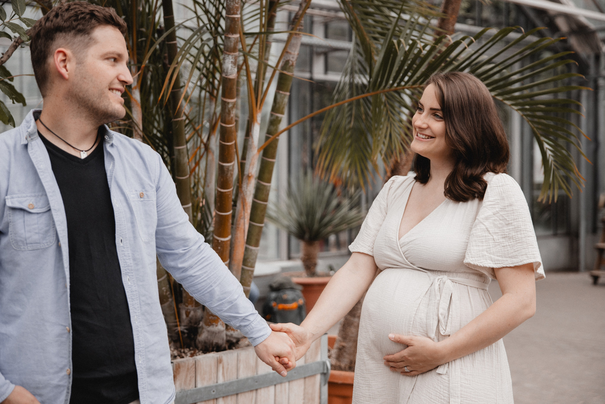 Warten auf zweite Wunder. Hochzeitsfotografie |Hochzeitsfotograf Bochum | Hochzeitsfotograf Dortmund | Hochzeitsfotograf Essen | Hochzeitsfotograf Ruhrgebiet