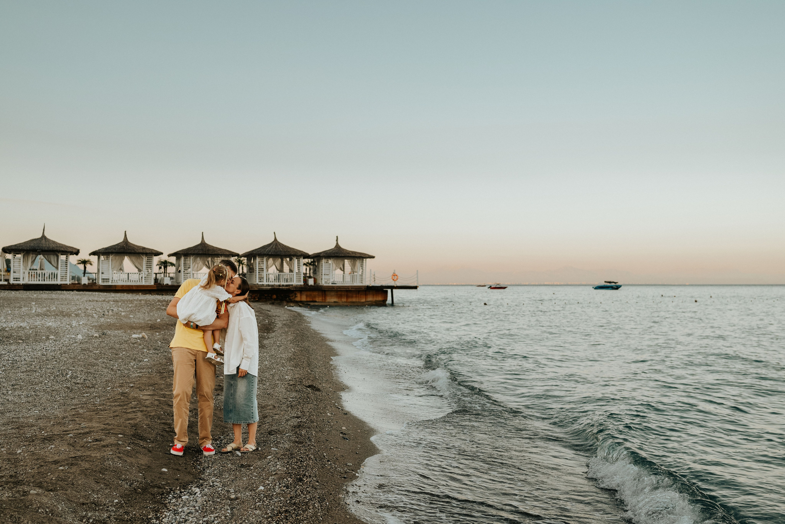 Семейная фотосессия в каньоне Гёйнюк. Photographer in Antalya, Kemer, Turkey