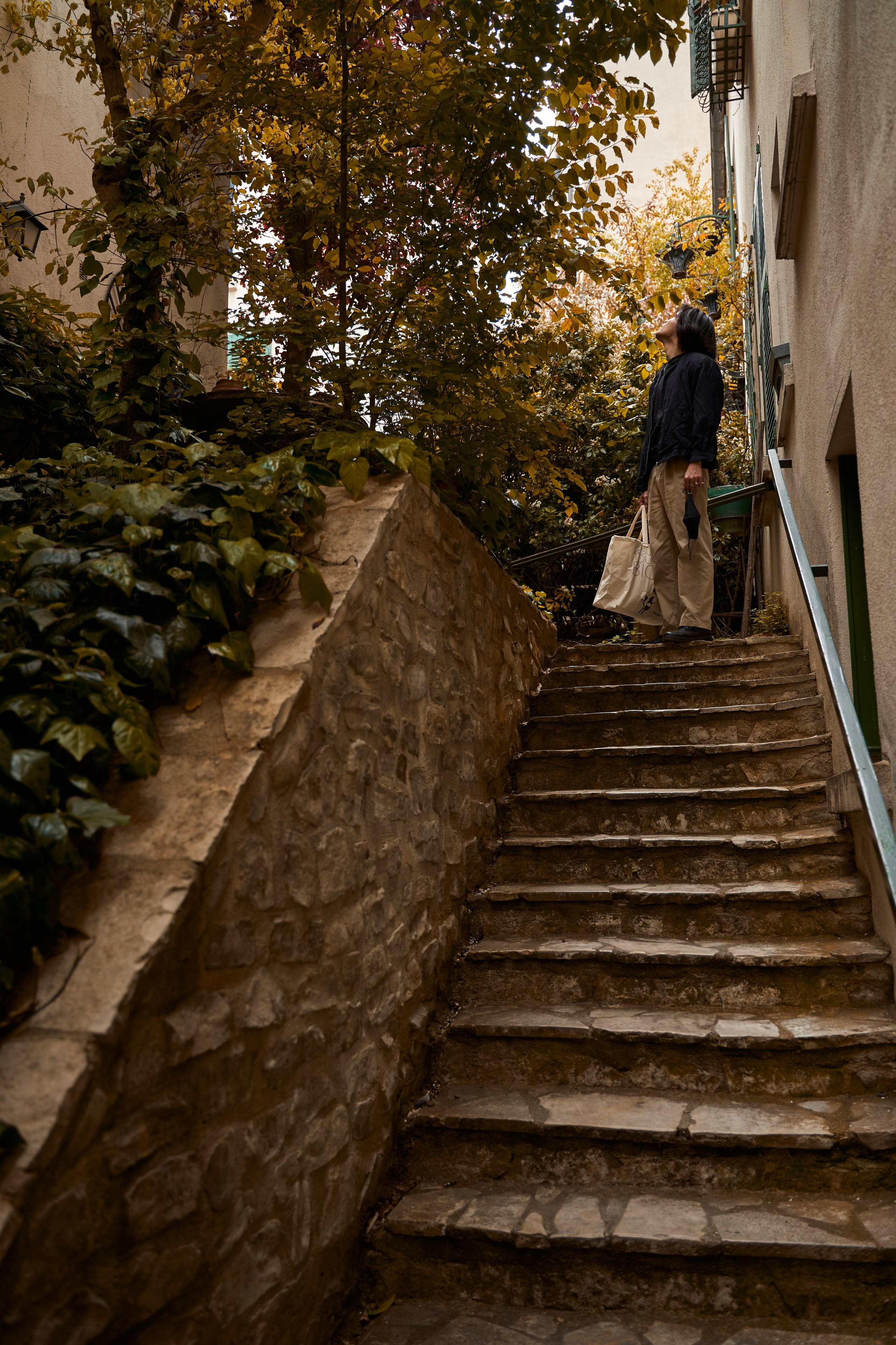 France. Denshyr — Visual Artist