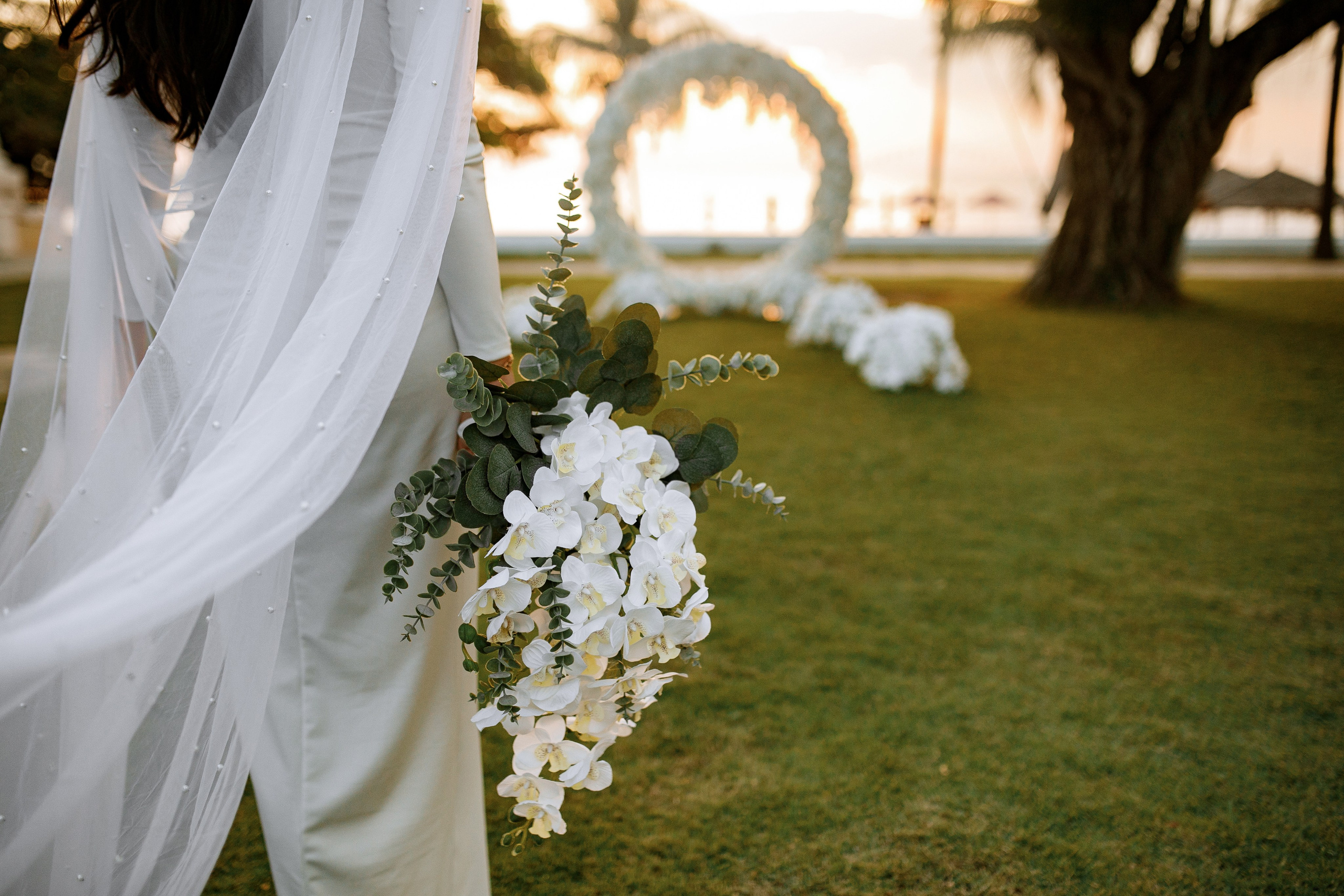 Тёма + Даша. Свадьба в Таиланде Honey Moon Agency