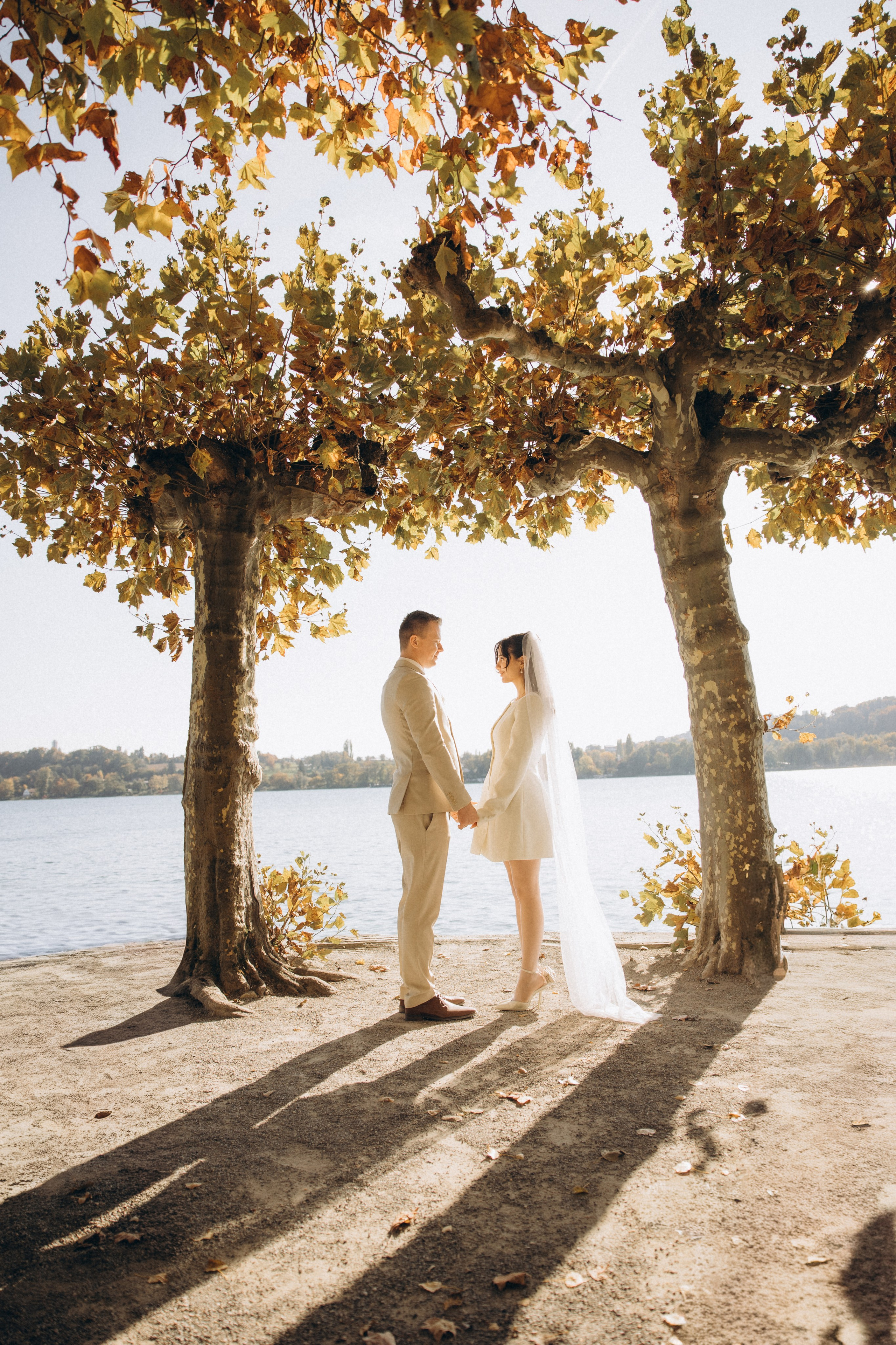 Isabela & Norbert. Hochzeits- und Porträtfotografin in Deutschland