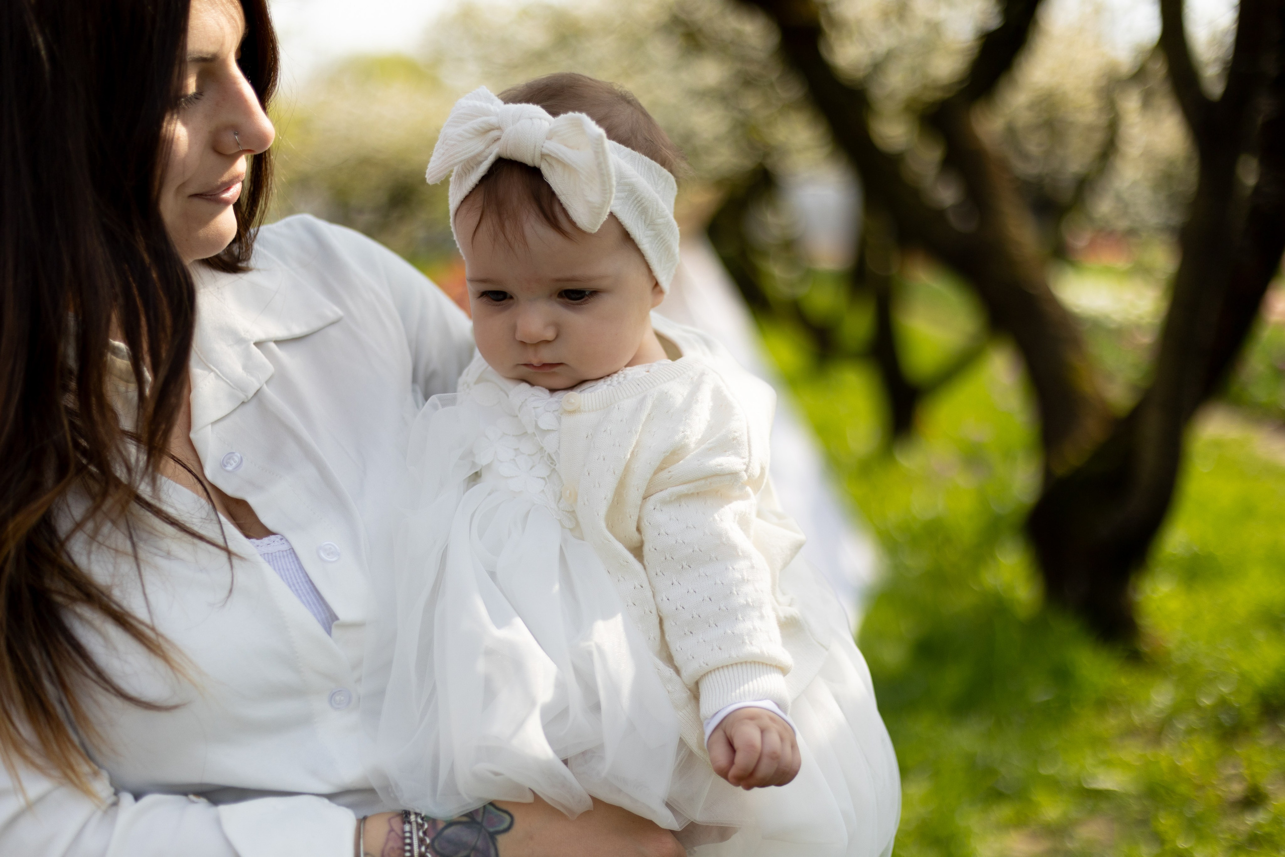 Camilla, Annalisa e Vanni. Luci e Capricci Photography