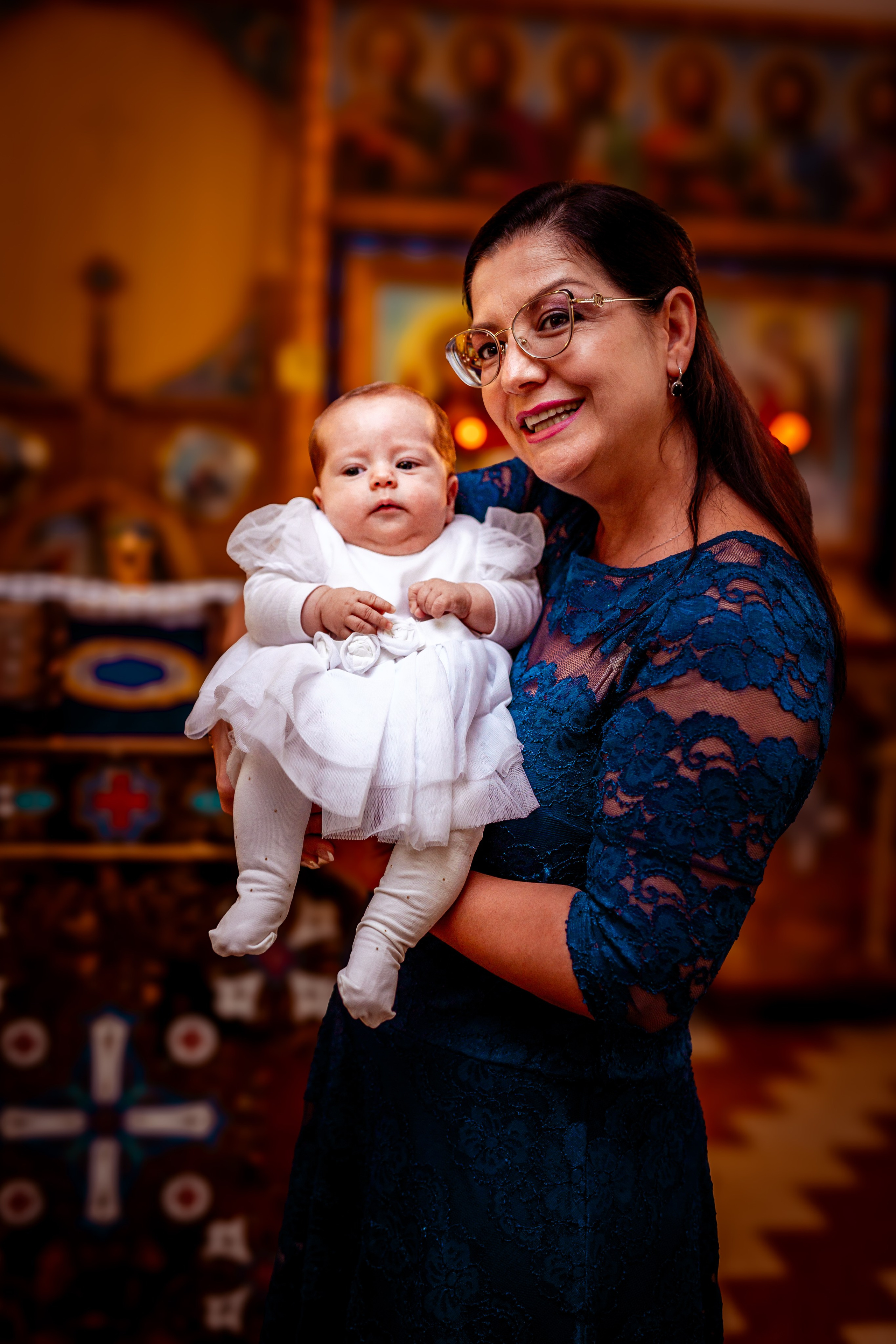 Aurora Battesimo. Luci e Capricci Photography