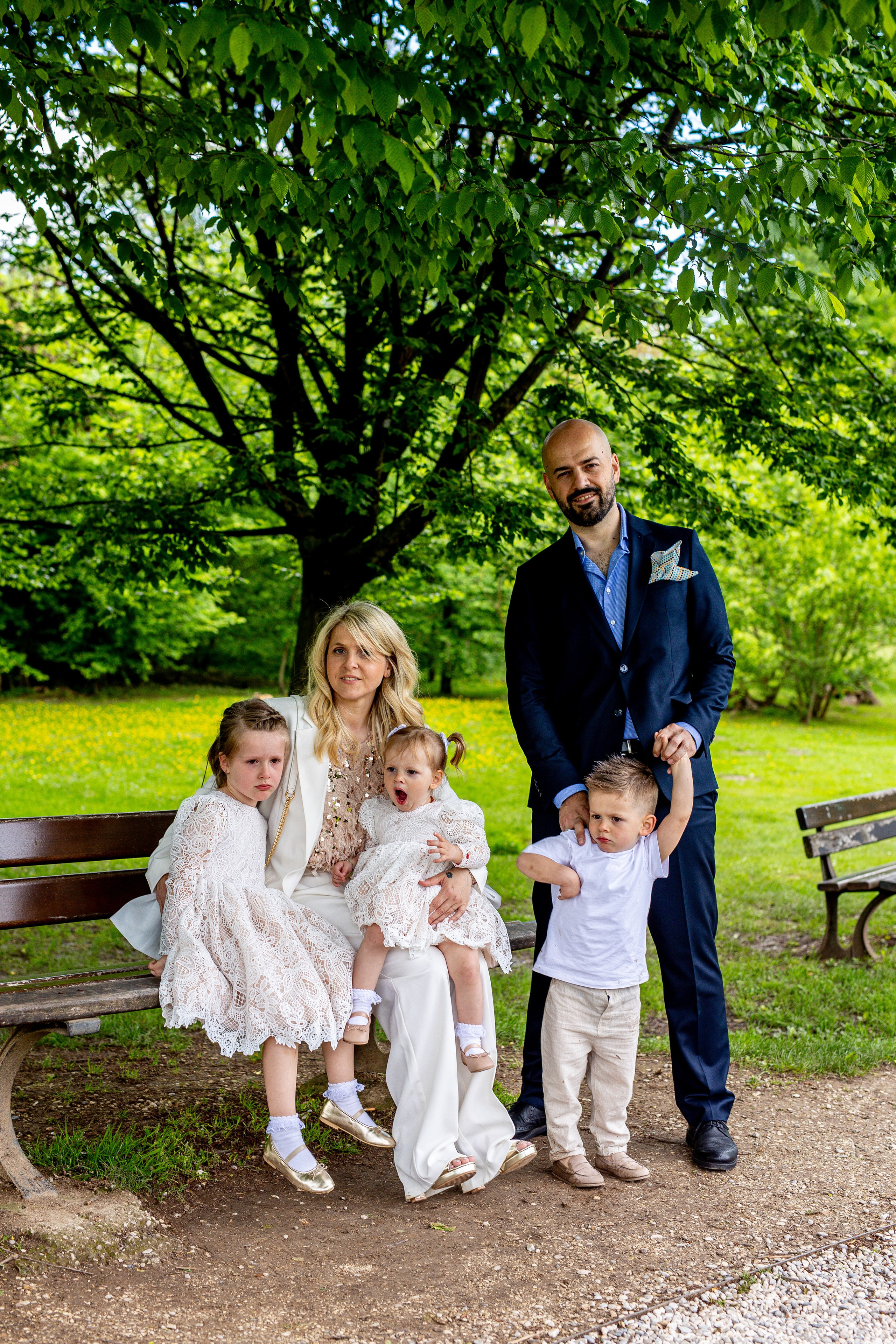 Battesimo Silvana. Luci e Capricci Photography