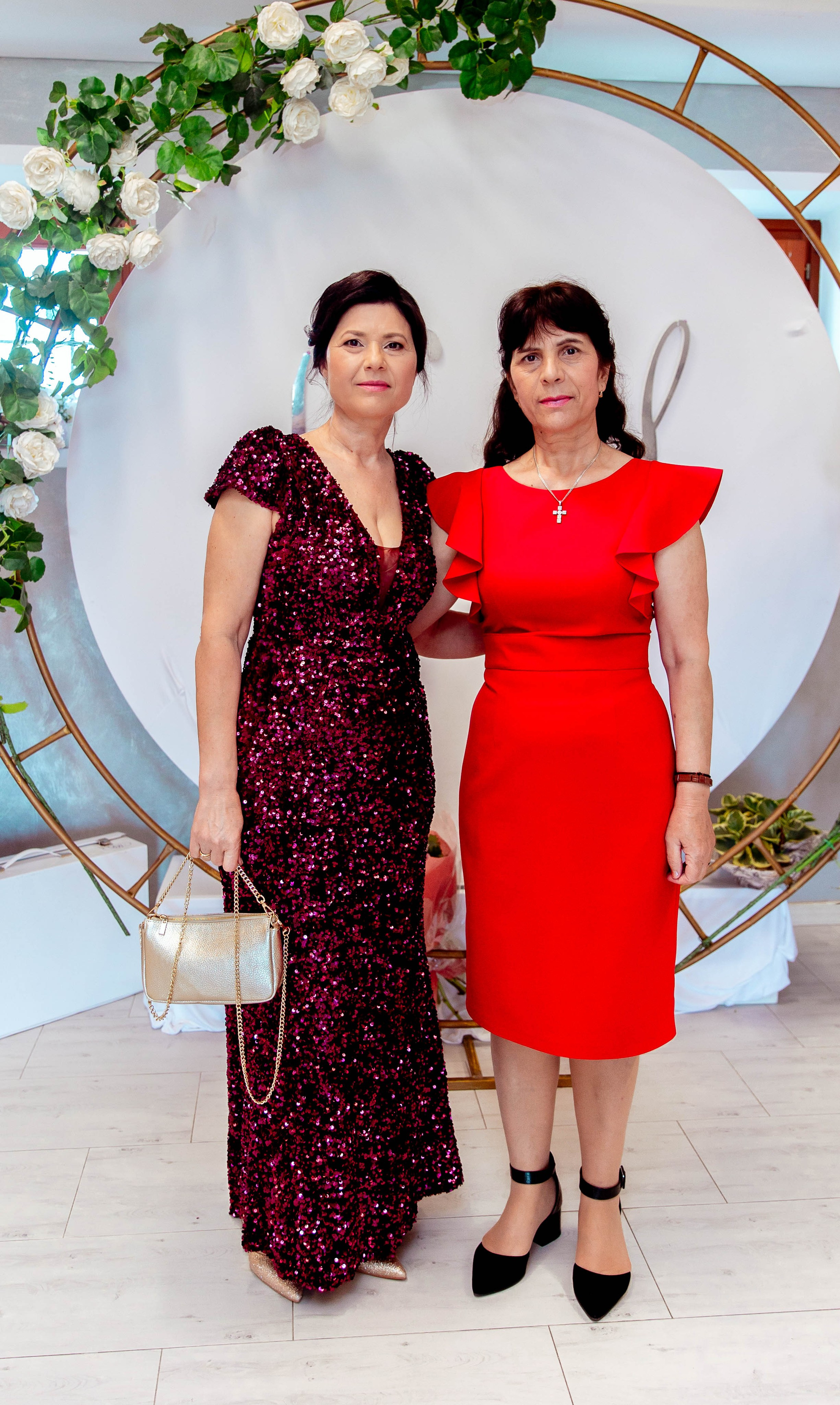 Valentina e Sergio 35 anni di matrimonio. Luci e Capricci Photography