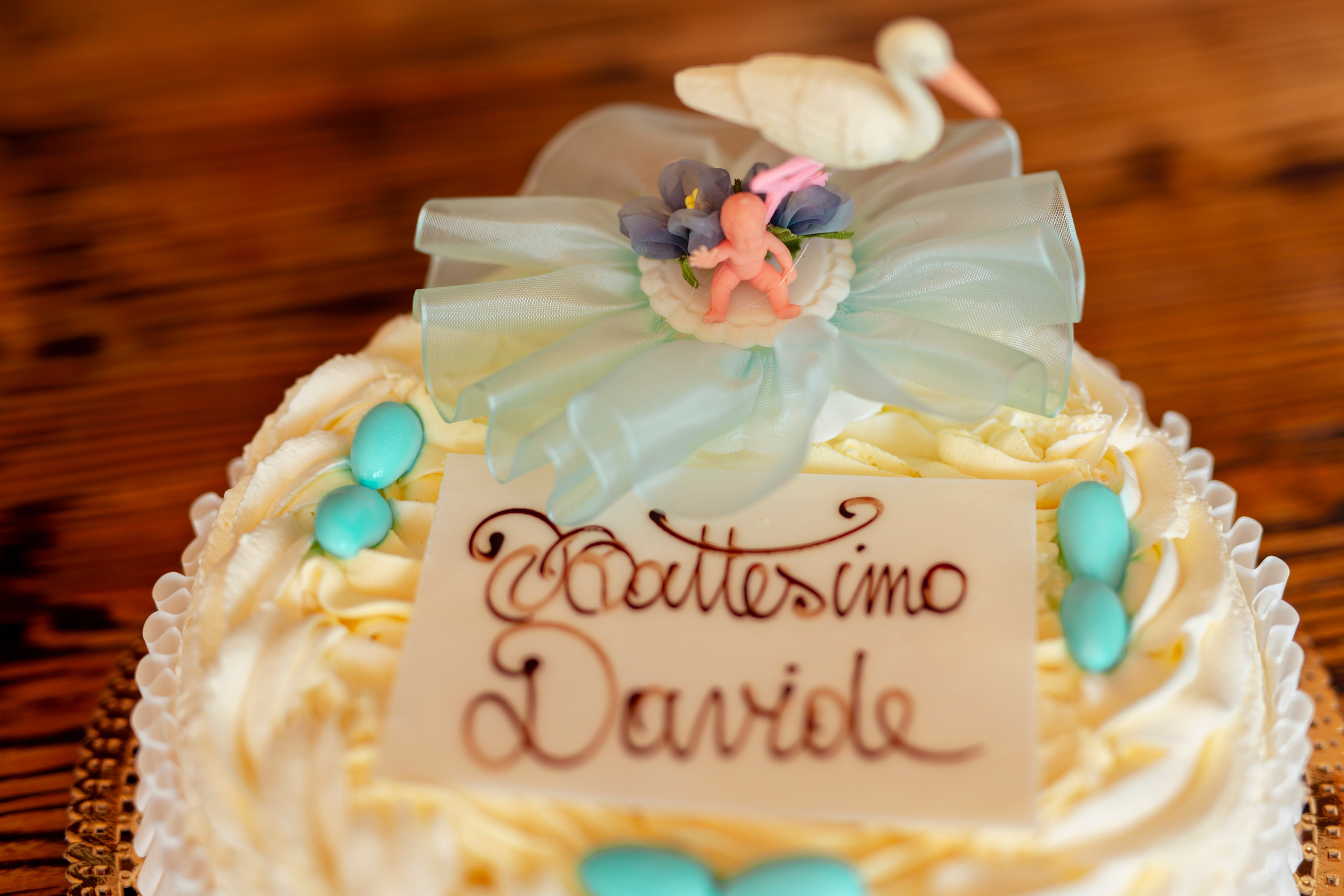 Battesimo Davide. Luci e Capricci Photography