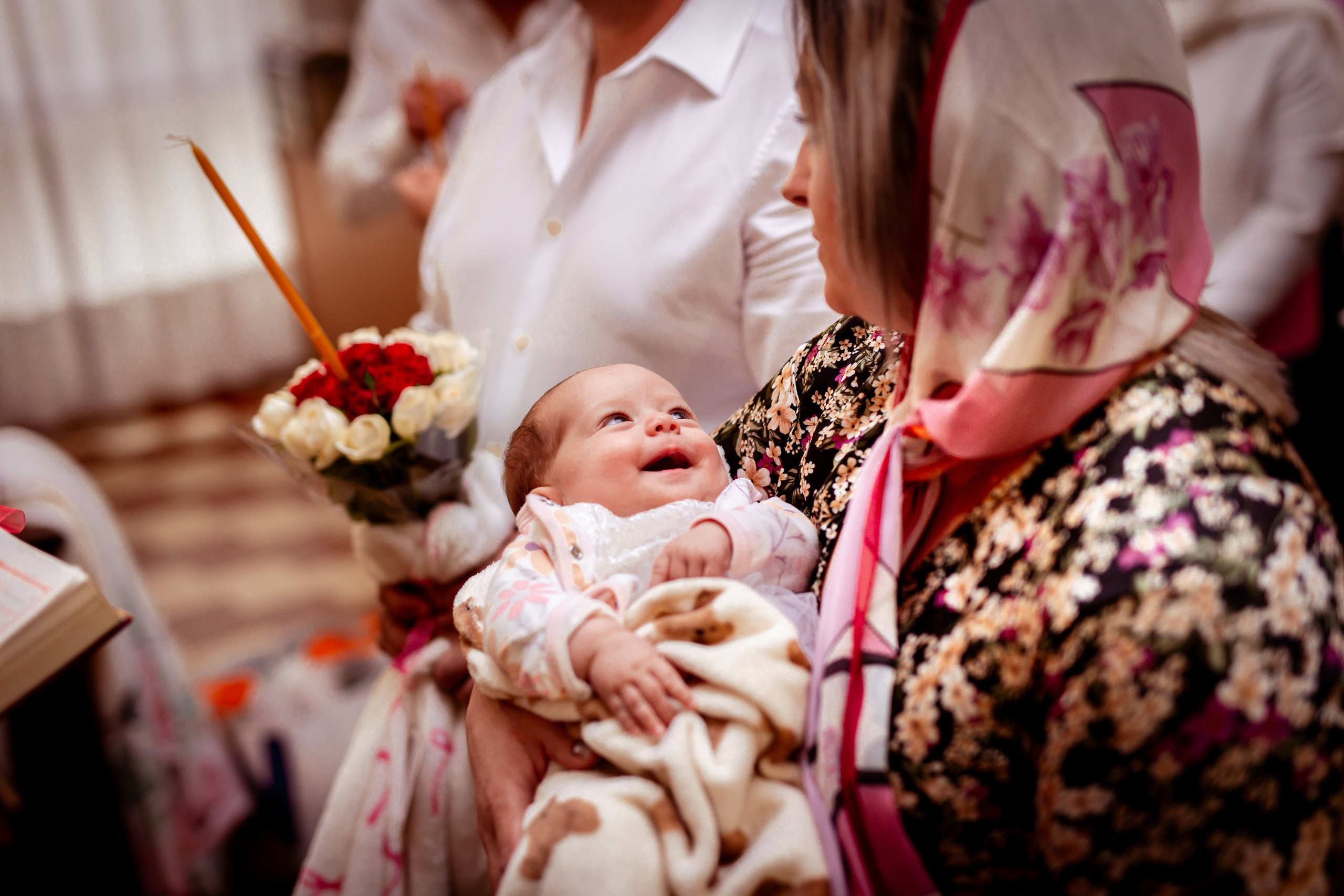 Aurora Battesimo. Luci e Capricci Photography