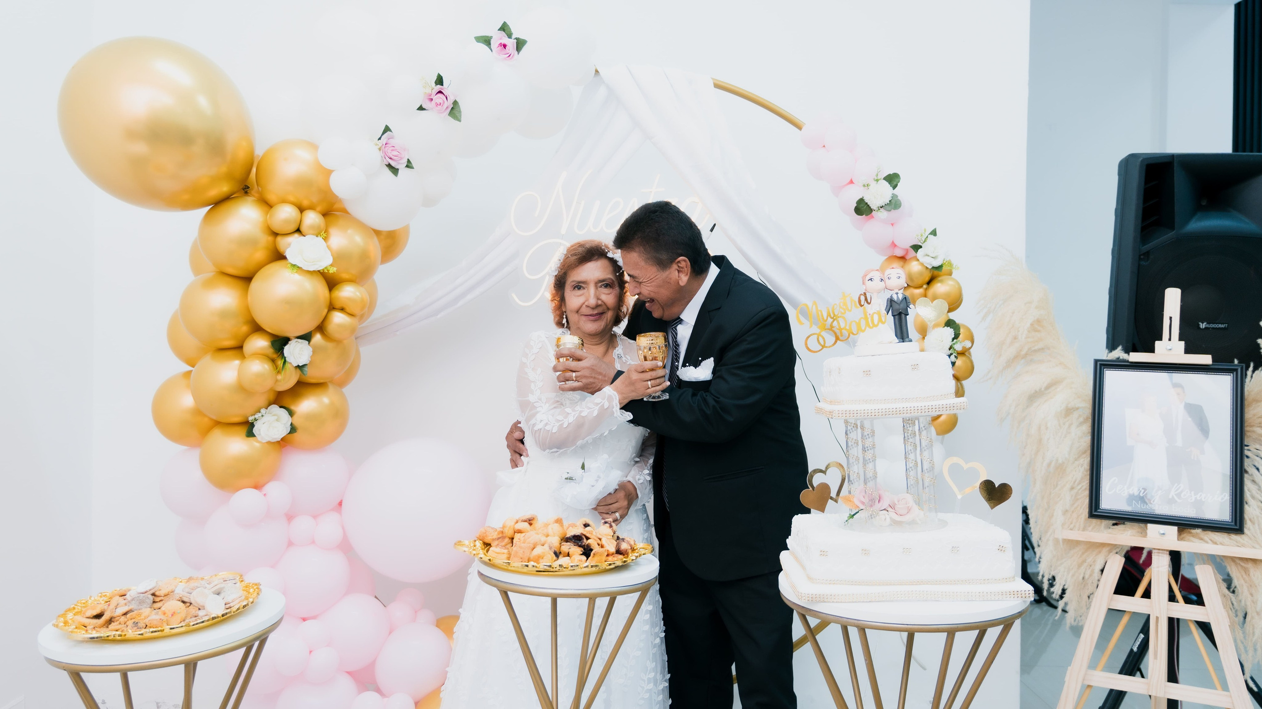 Cesar & Rosario. Fotografo de Bodas