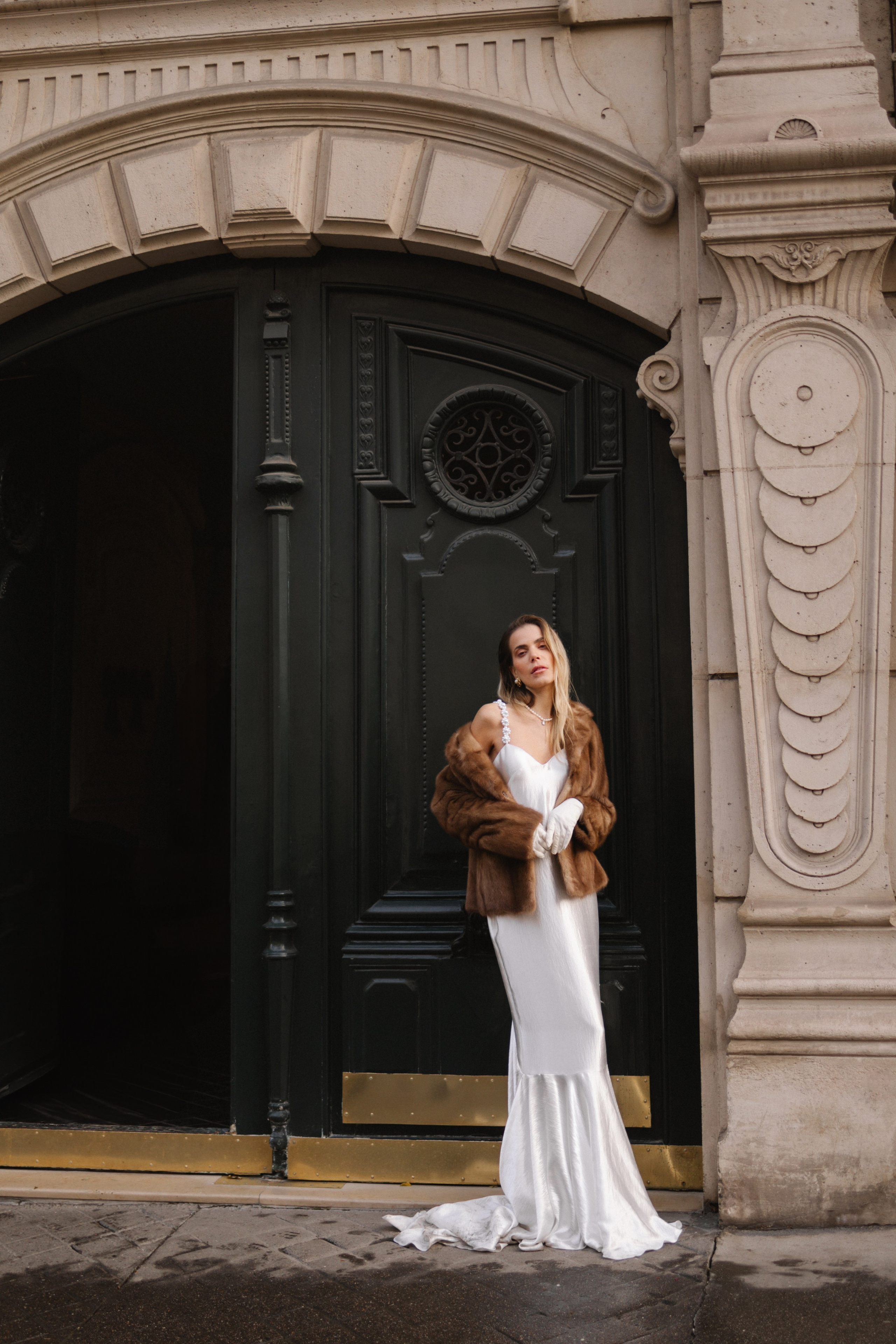 Kylian and Lolita | Elopement in Paris. Yuliya Vaschenok — Photographer in the Netherlands