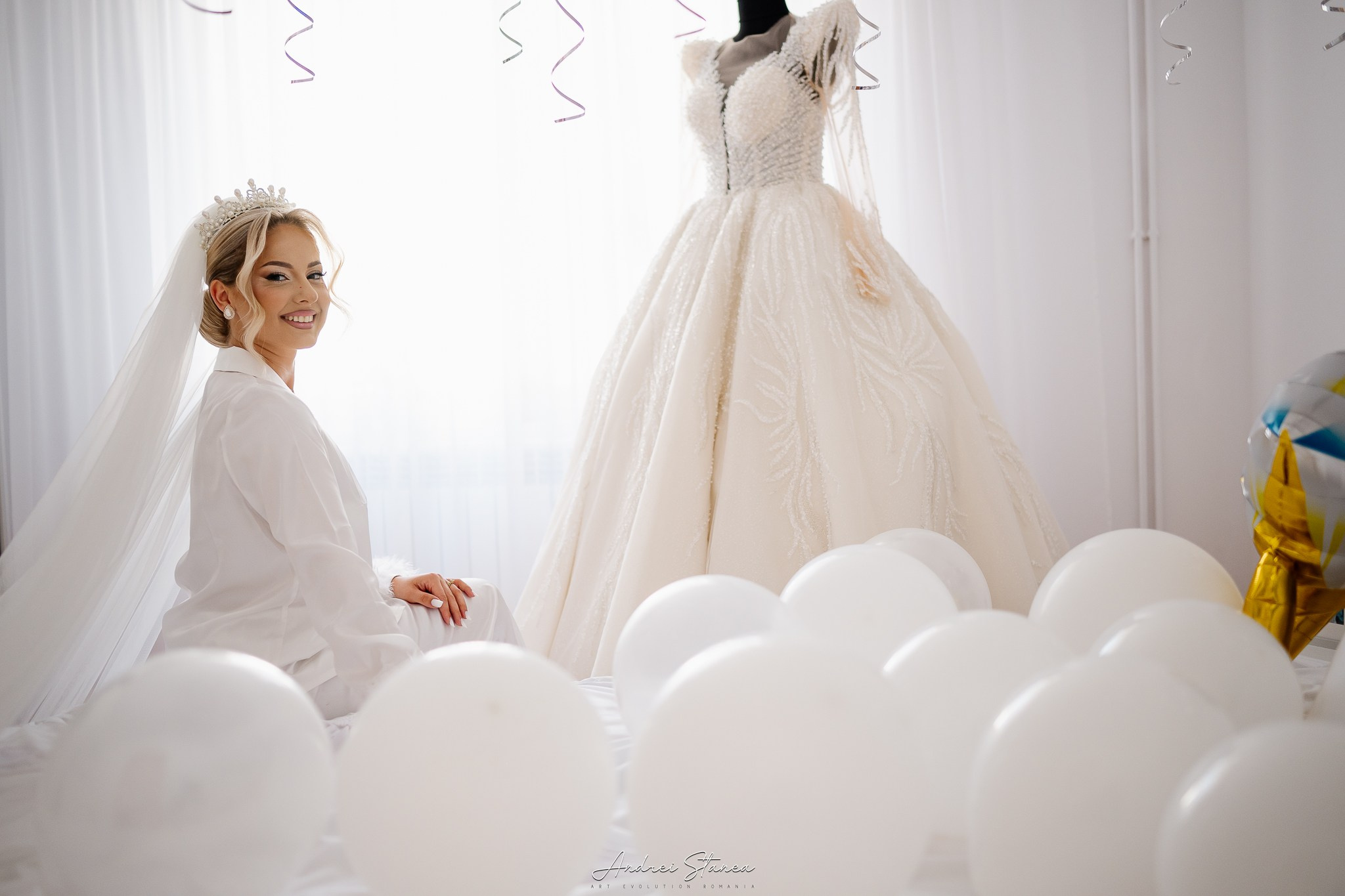 Patrisia & Mircea. Andrei Stanea