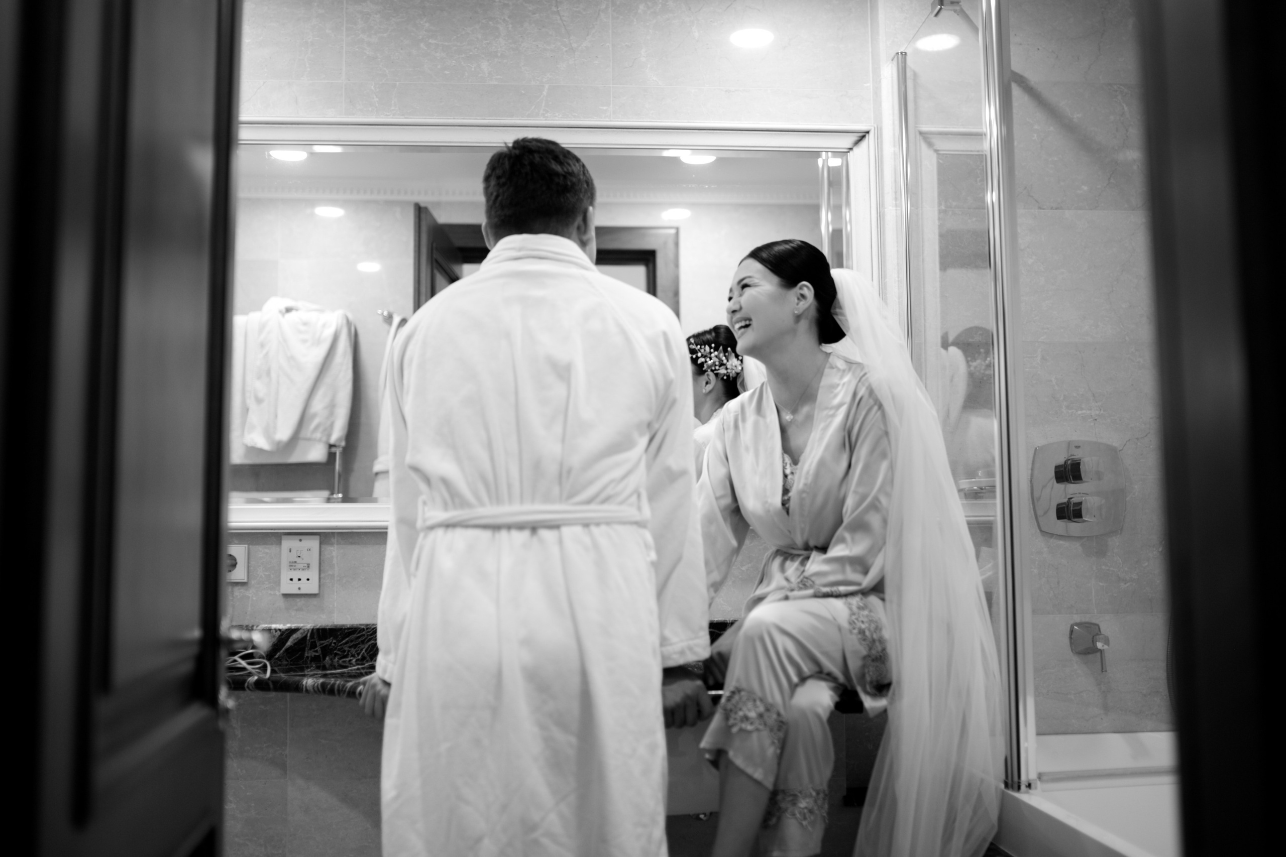 WEDDING DAY. Mandarin.photo