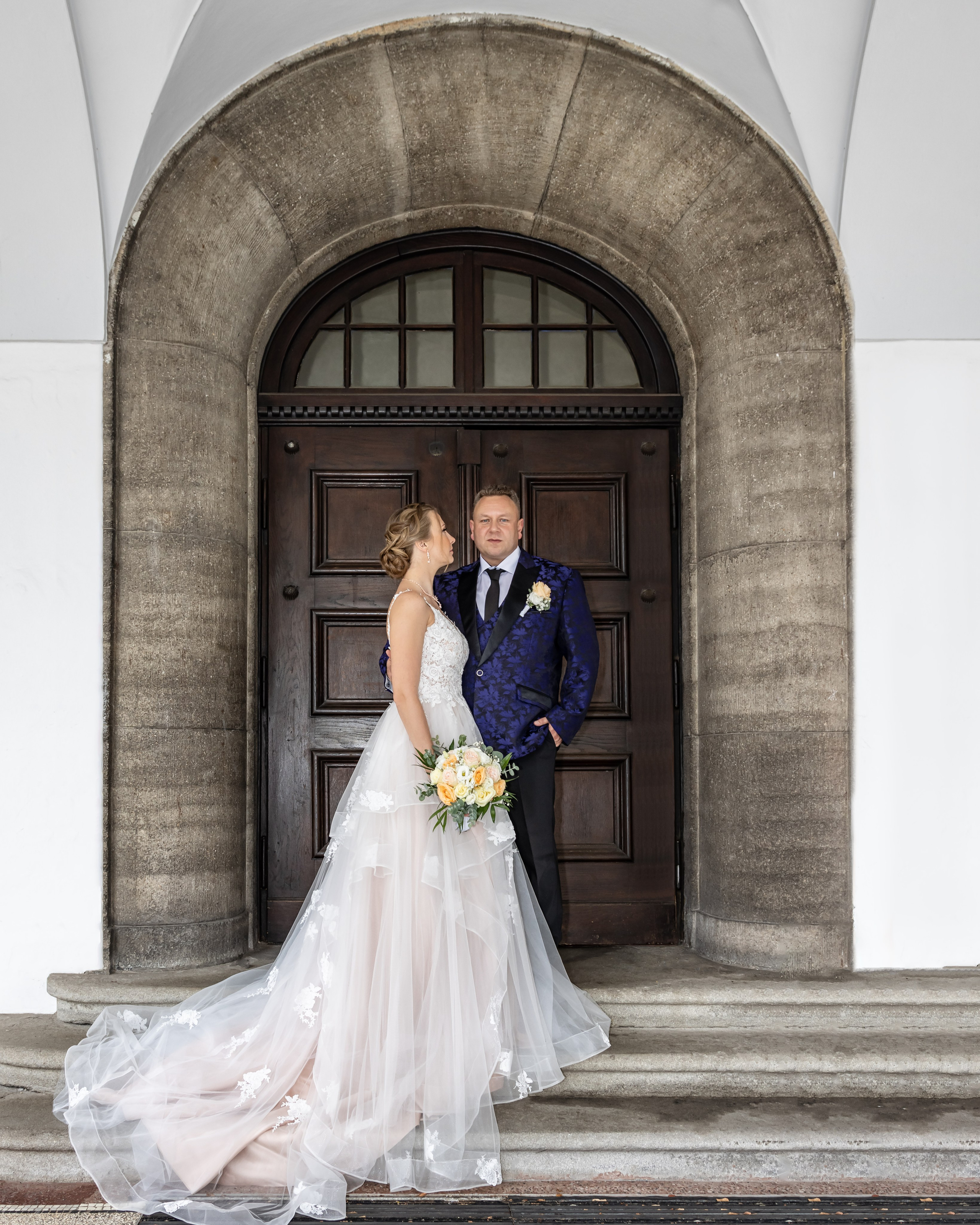 Brautpaar Shooting in Straubing