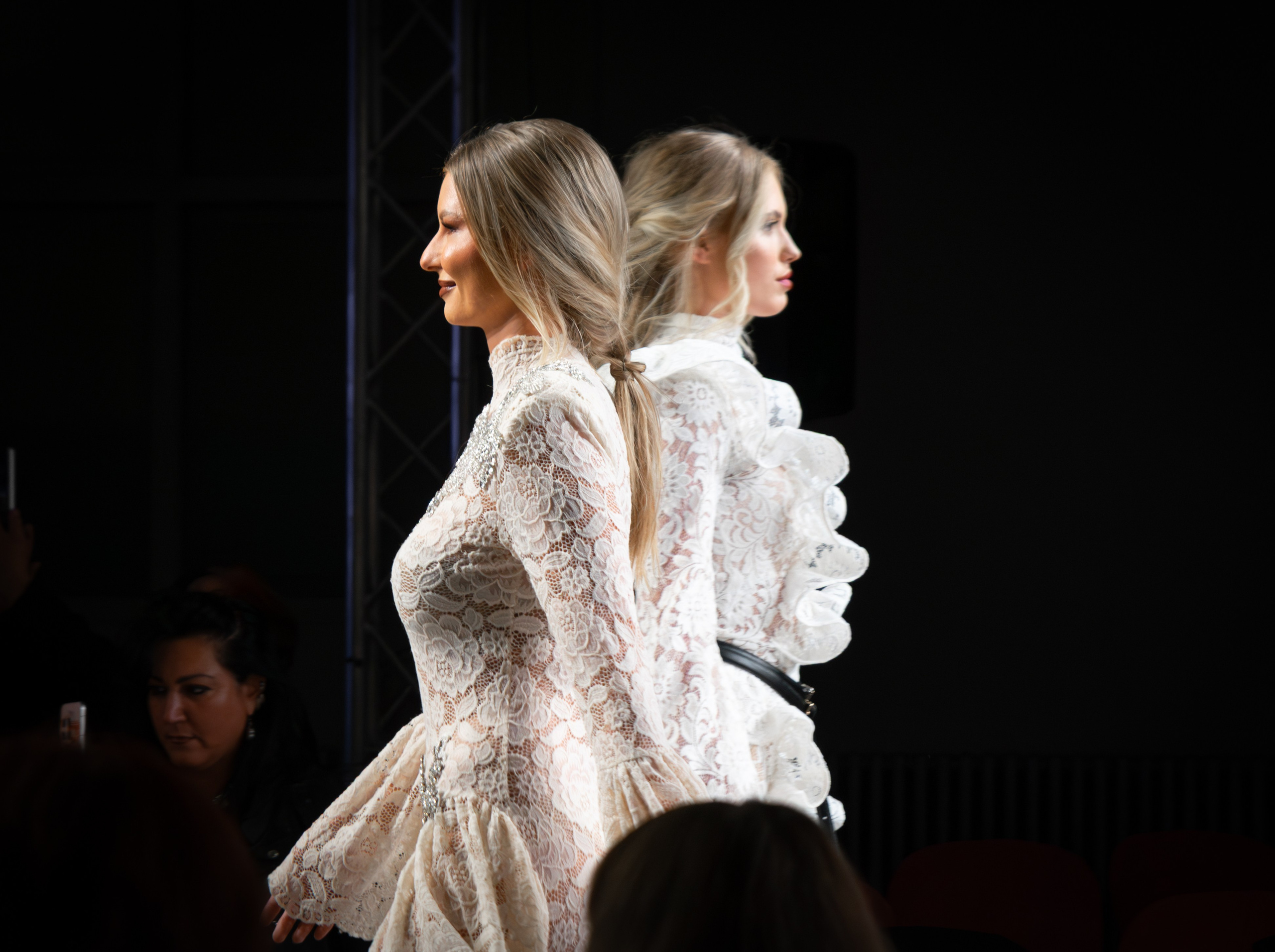 Serbia Fashion Week 2025 — Selected Looks. Викторија Федосеенко, фотограф у Србији