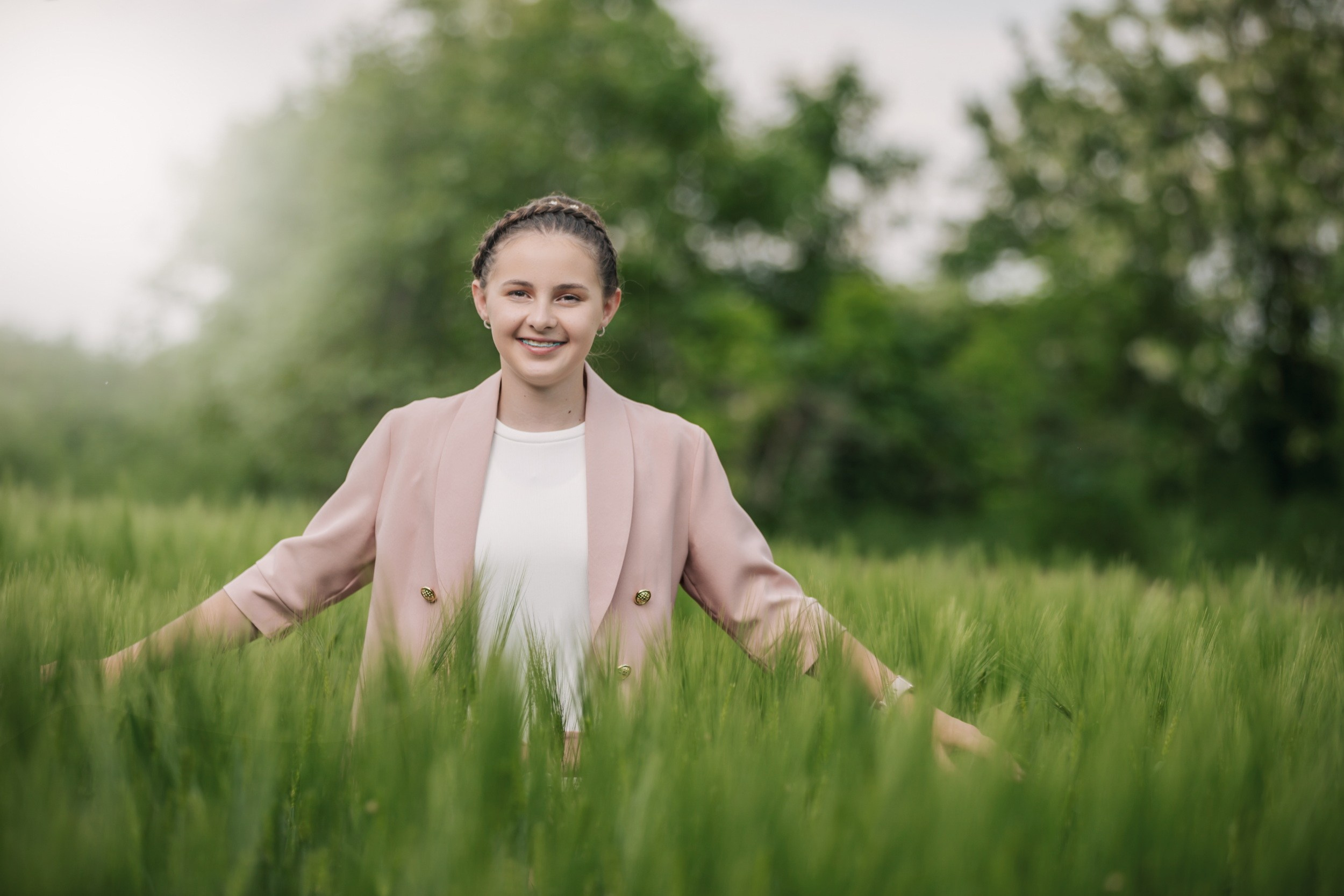 TINEJDŽERI. Fotografi iz Backog Petrovca David i Andrea Stojanovic