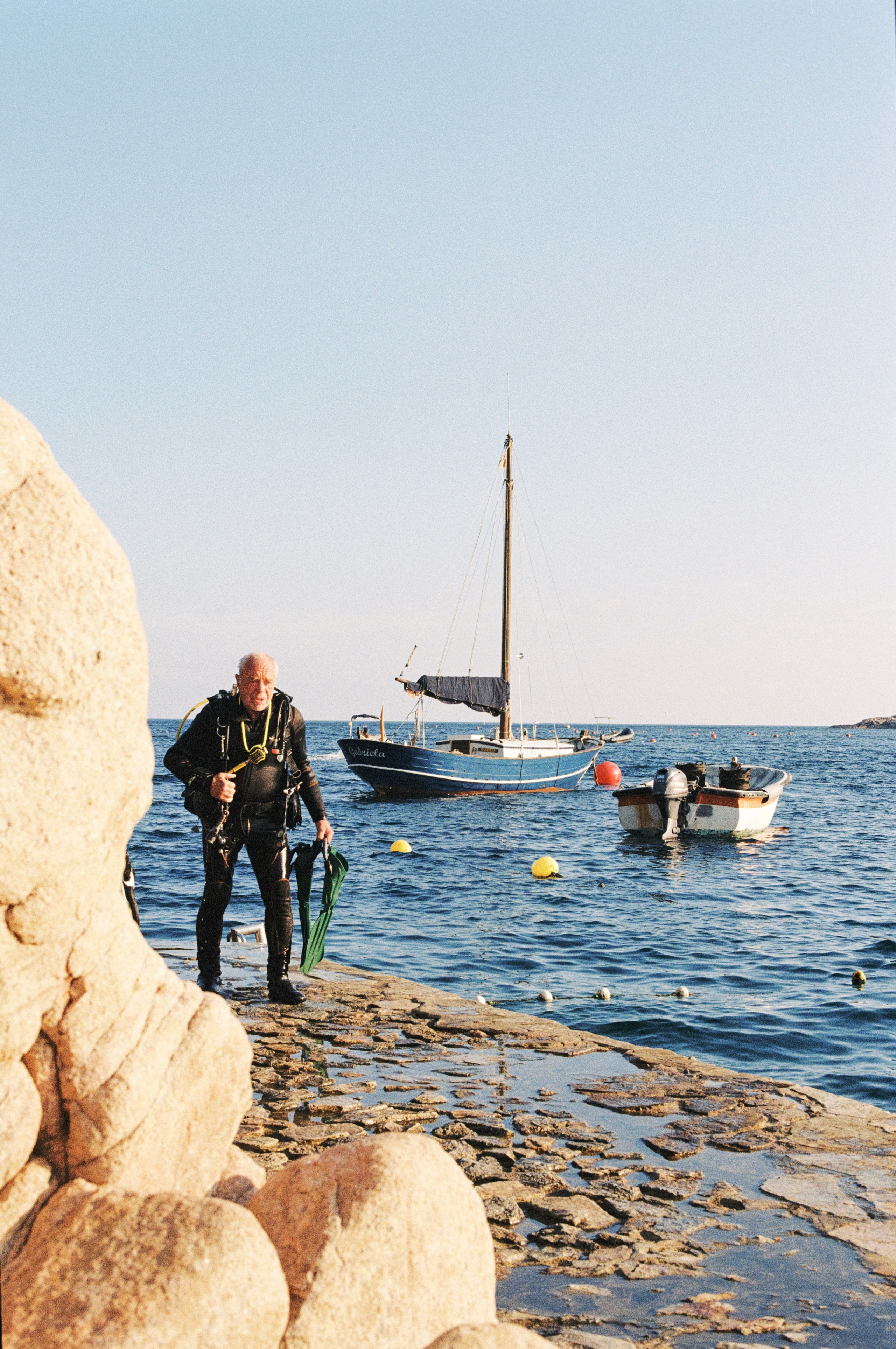 Wanderlust / Film photos. Fotografia personalna i fashion dla marek i agencji modelingowych. Warszawa, Europa. Yaroslav Storchak