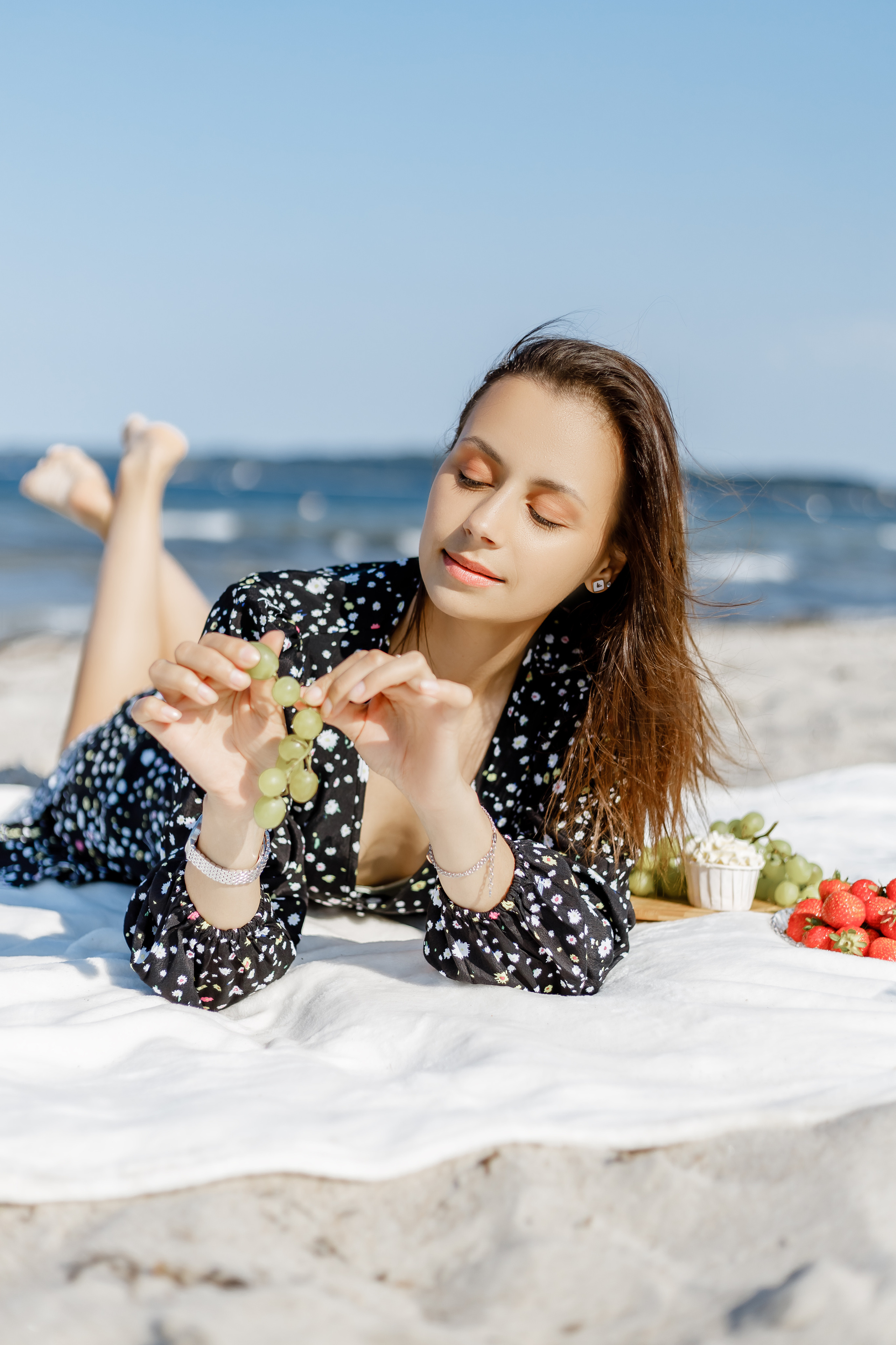 Прекрасная Александра. Fotograf in Eckernförde (Deutschland) Ekaterina Alenina