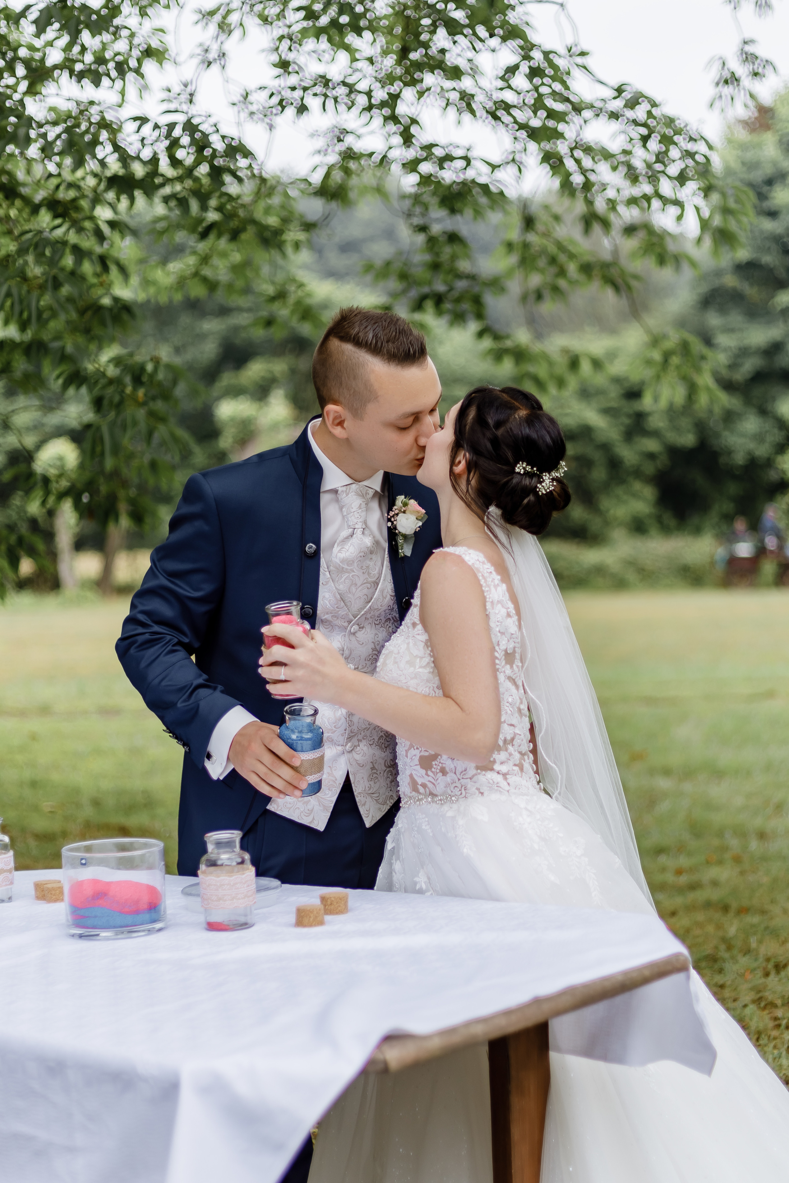 Estelle & Steven. Свадебный фотограф в Германии и Дании