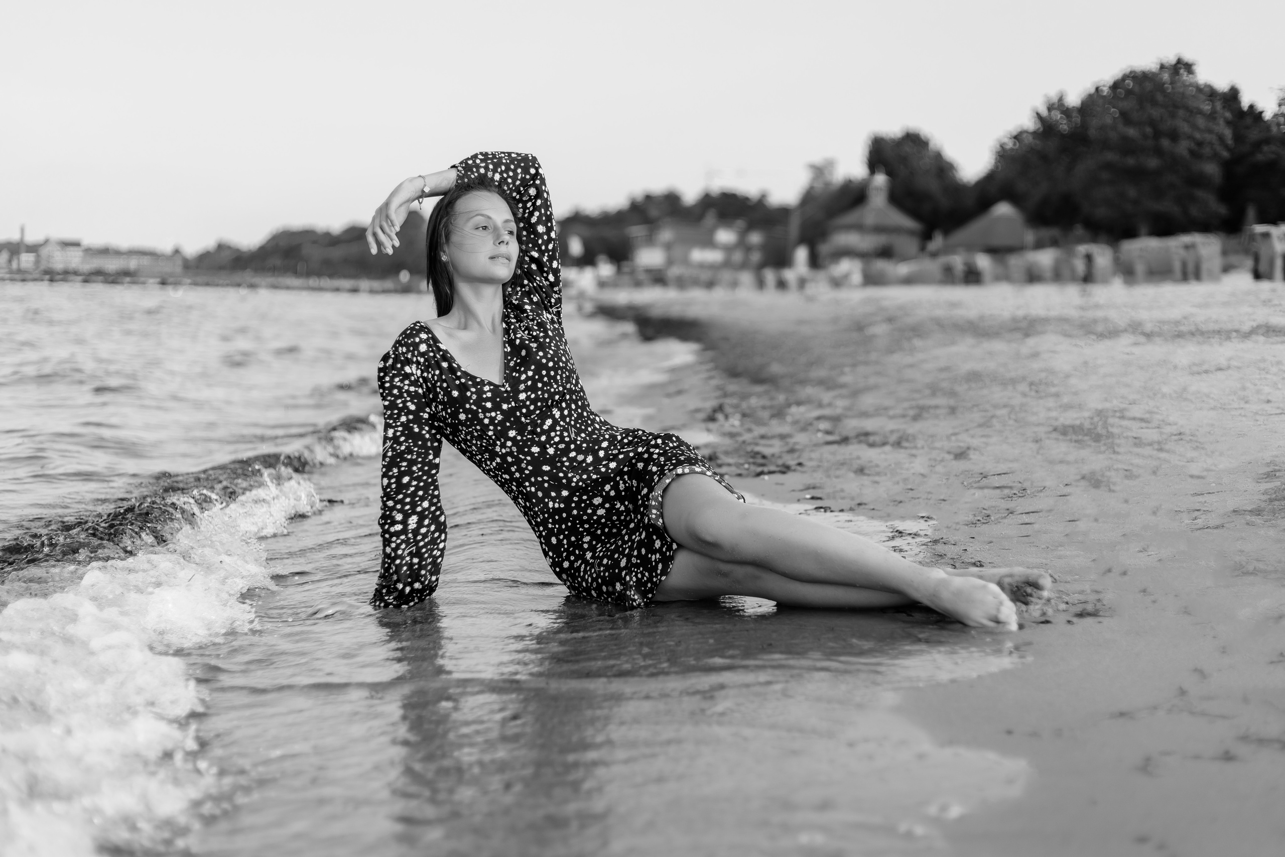 Прекрасная Александра. Fotograf in Eckernförde (Deutschland) Ekaterina Alenina