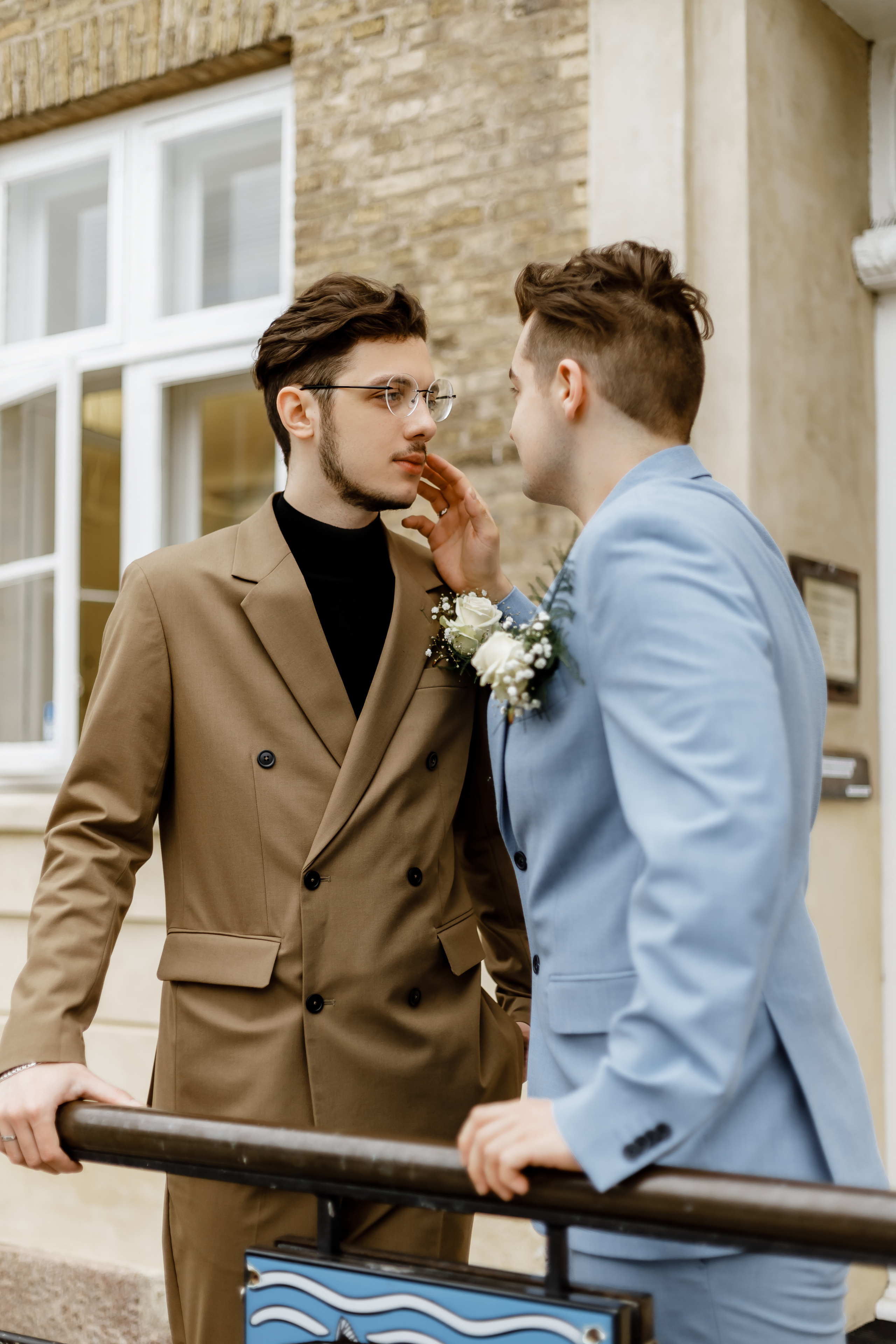 Одним прекрасным днём. Свадебный фотограф в Германии и Дании