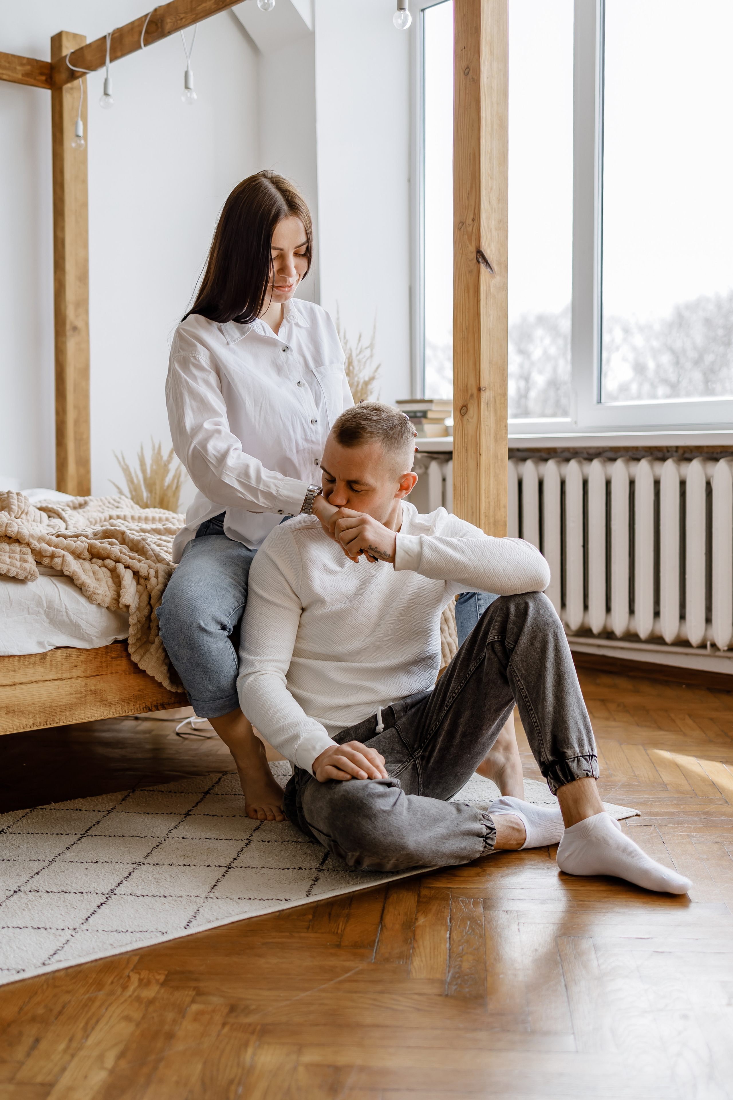 Одна любовь на двоих. Свадебный фотограф в Германии и Дании