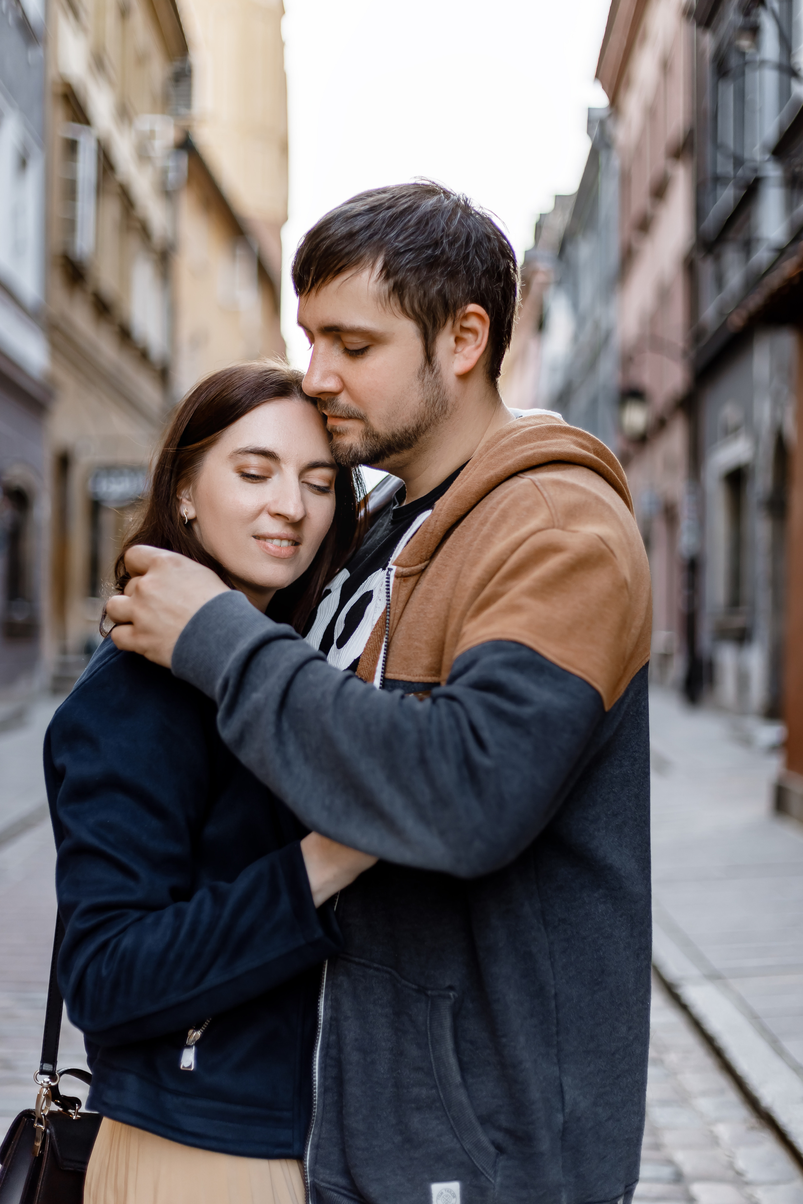 Love story. Fotograf in Eckernförde (Deutschland) Ekaterina Alenina