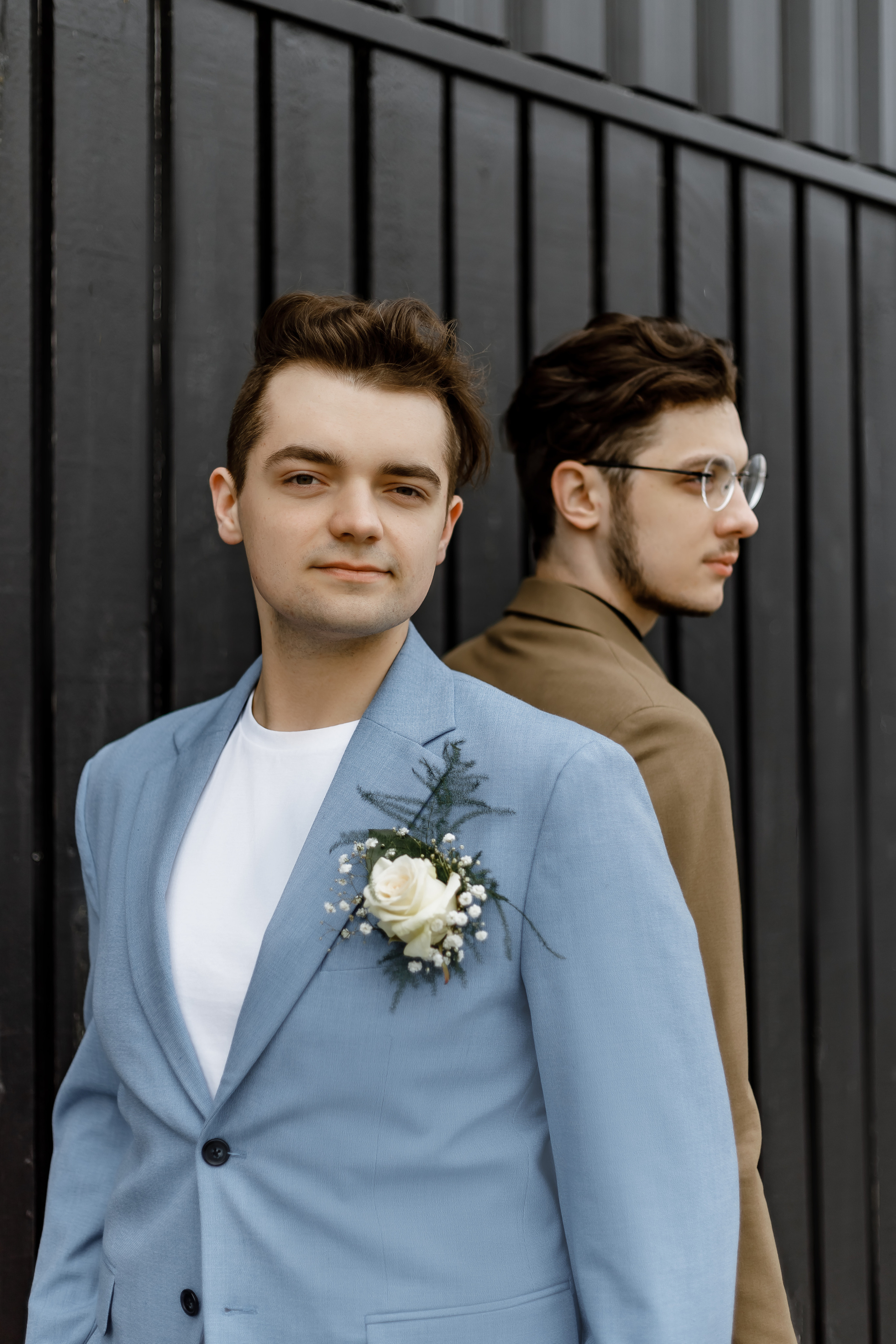 Одним прекрасным днём. Свадебный фотограф в Германии и Дании