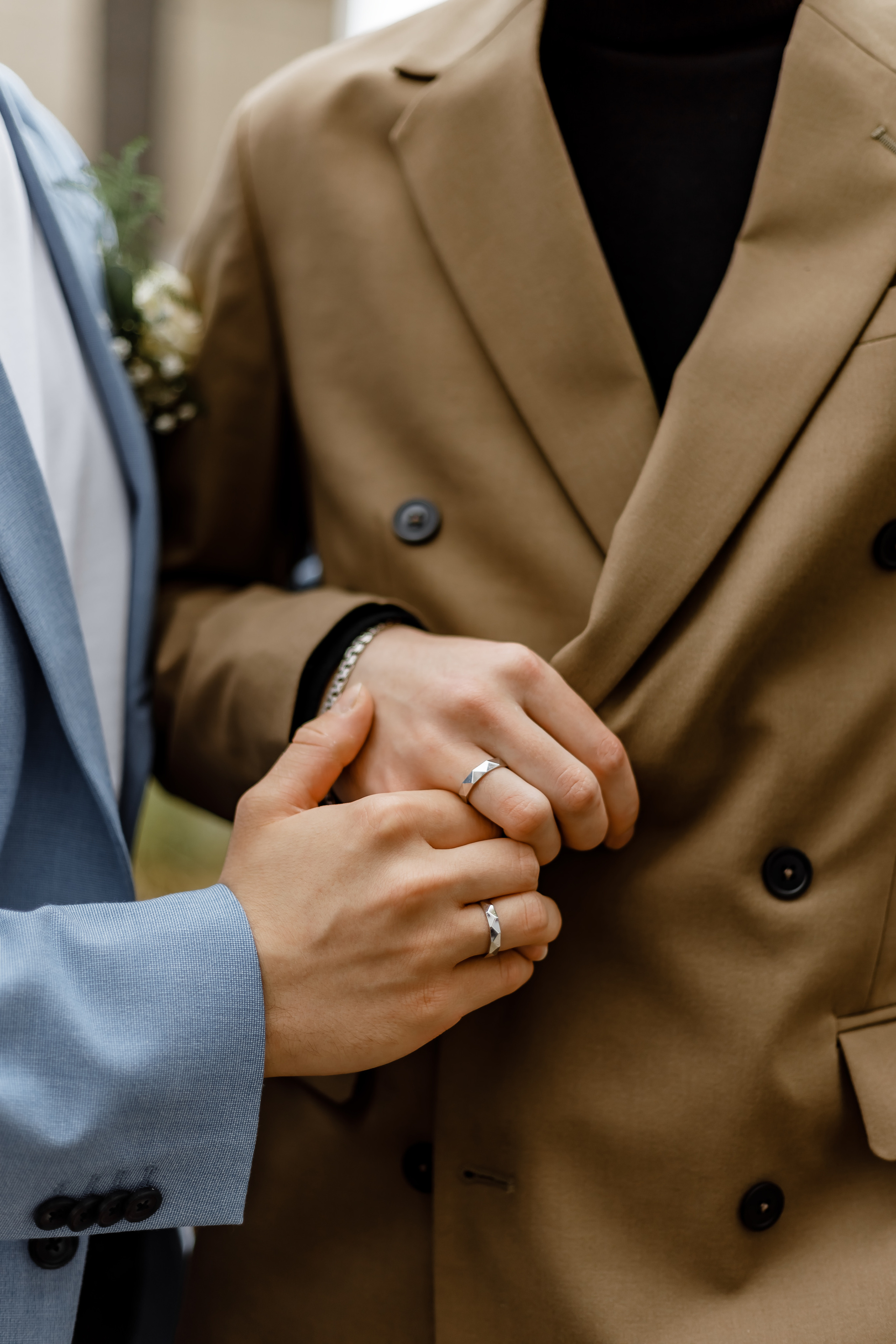 Одним прекрасным днём. Свадебный фотограф в Германии и Дании