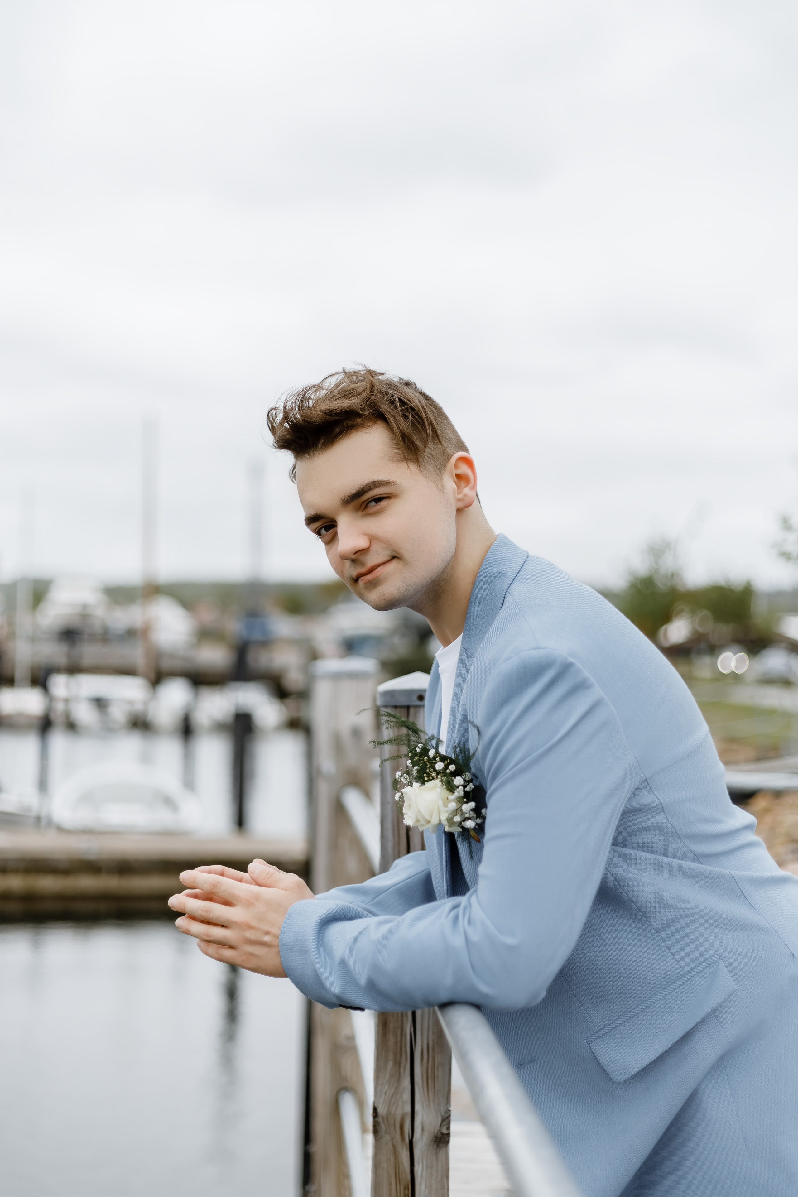 Одним прекрасным днём. Свадебный фотограф в Германии и Дании