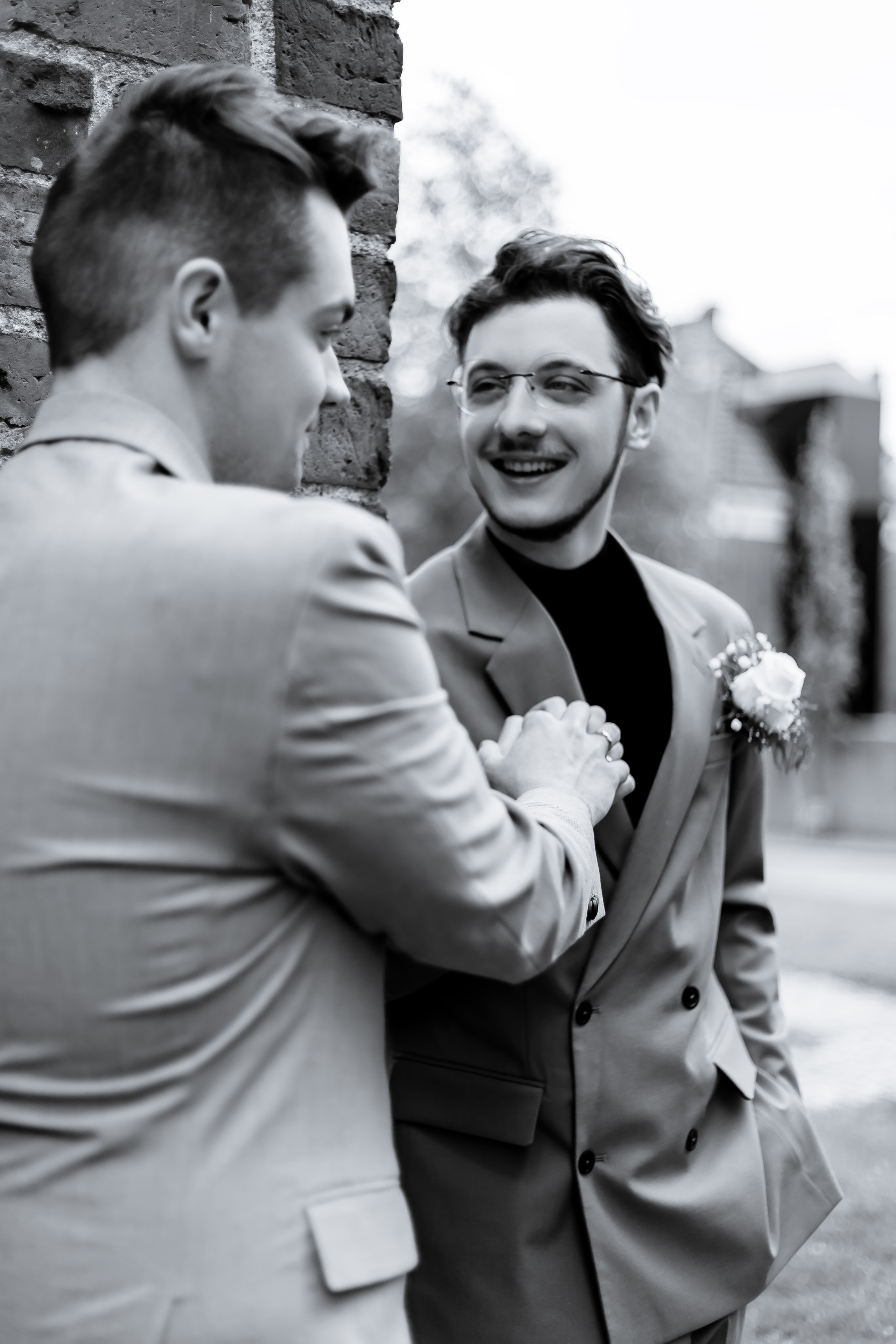 Одним прекрасным днём. Свадебный фотограф в Германии и Дании