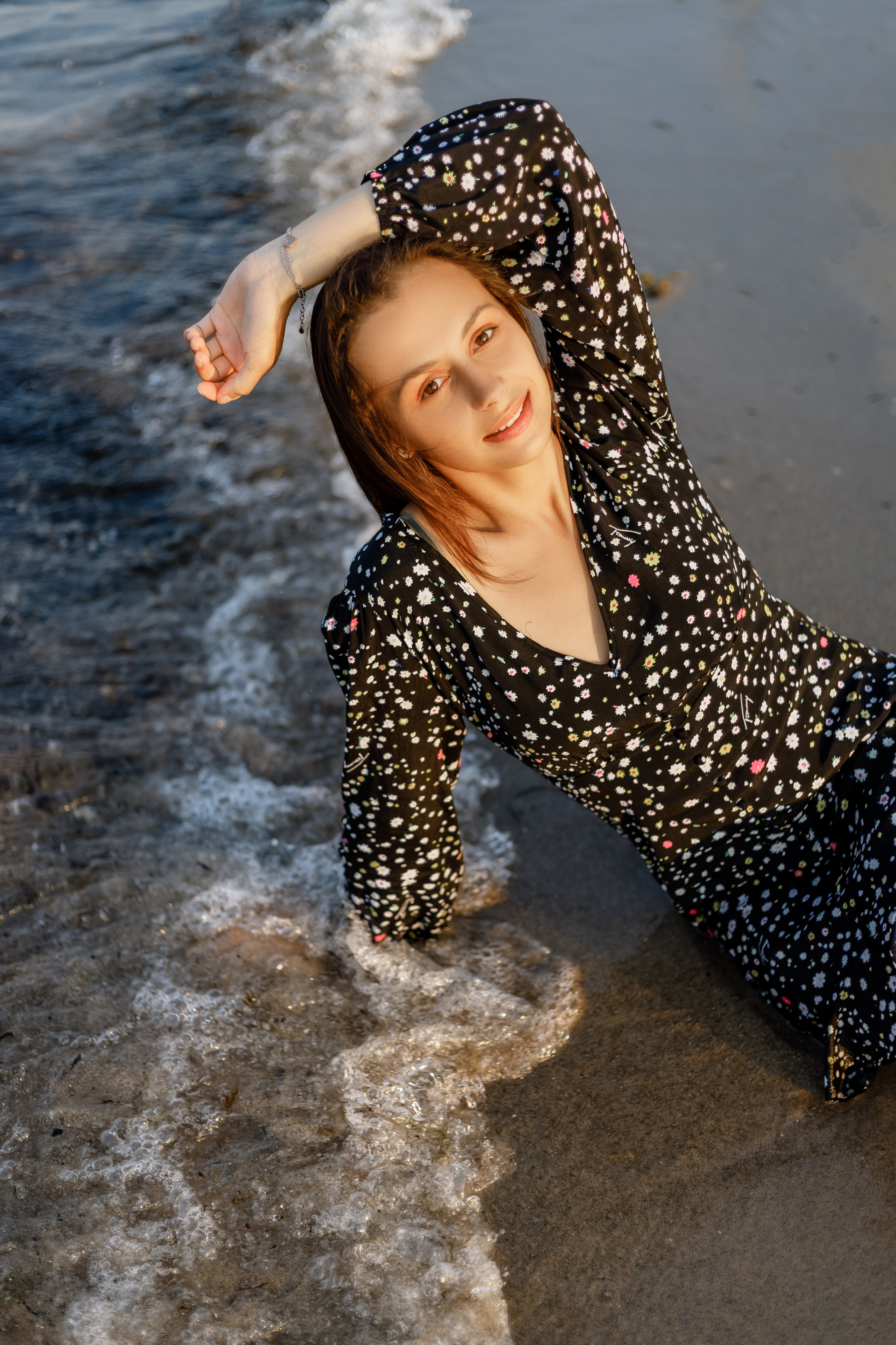 Прекрасная Александра. Fotograf in Eckernförde (Deutschland) Ekaterina Alenina