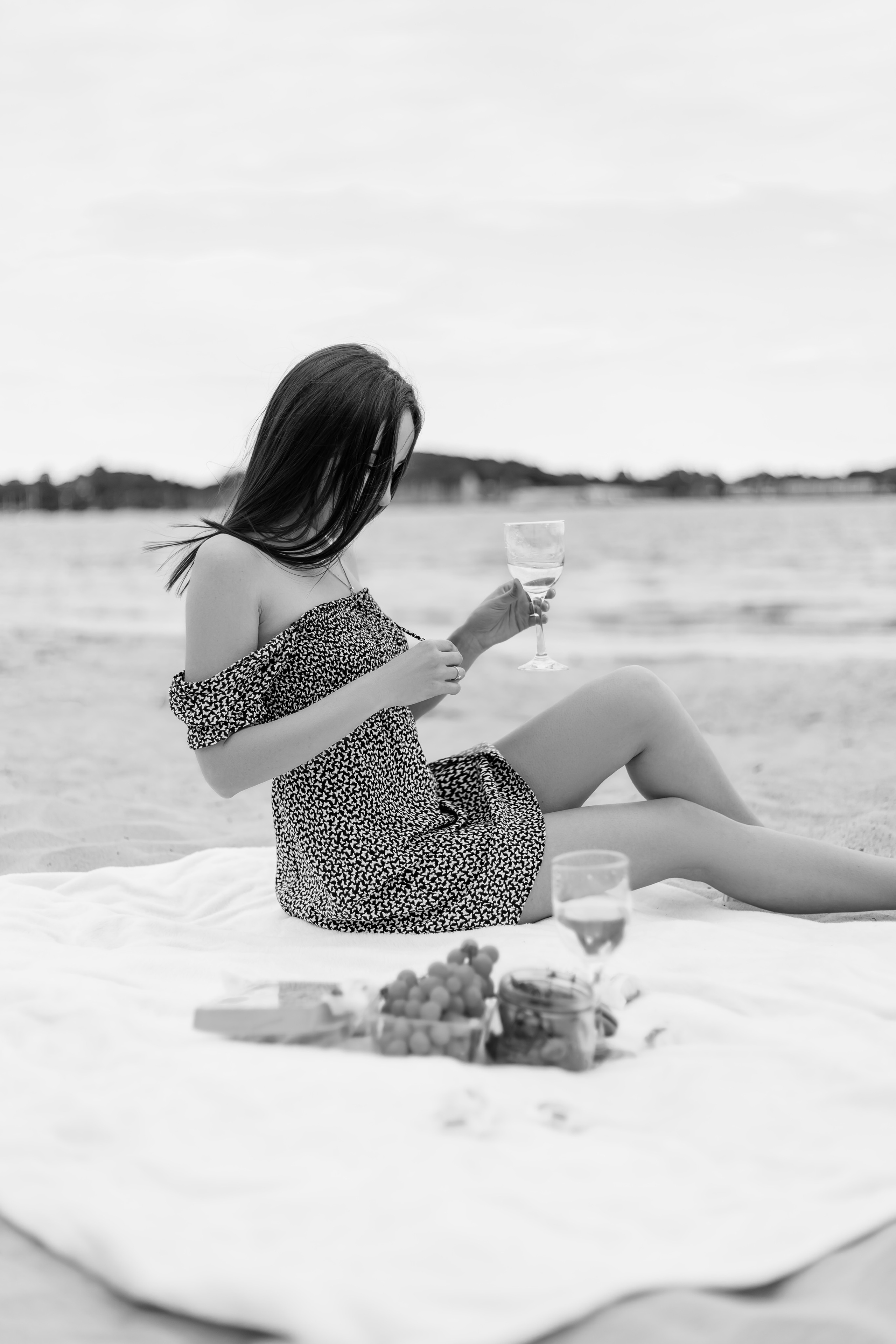 Пикник. Свадебный фотограф в Германии и Дании