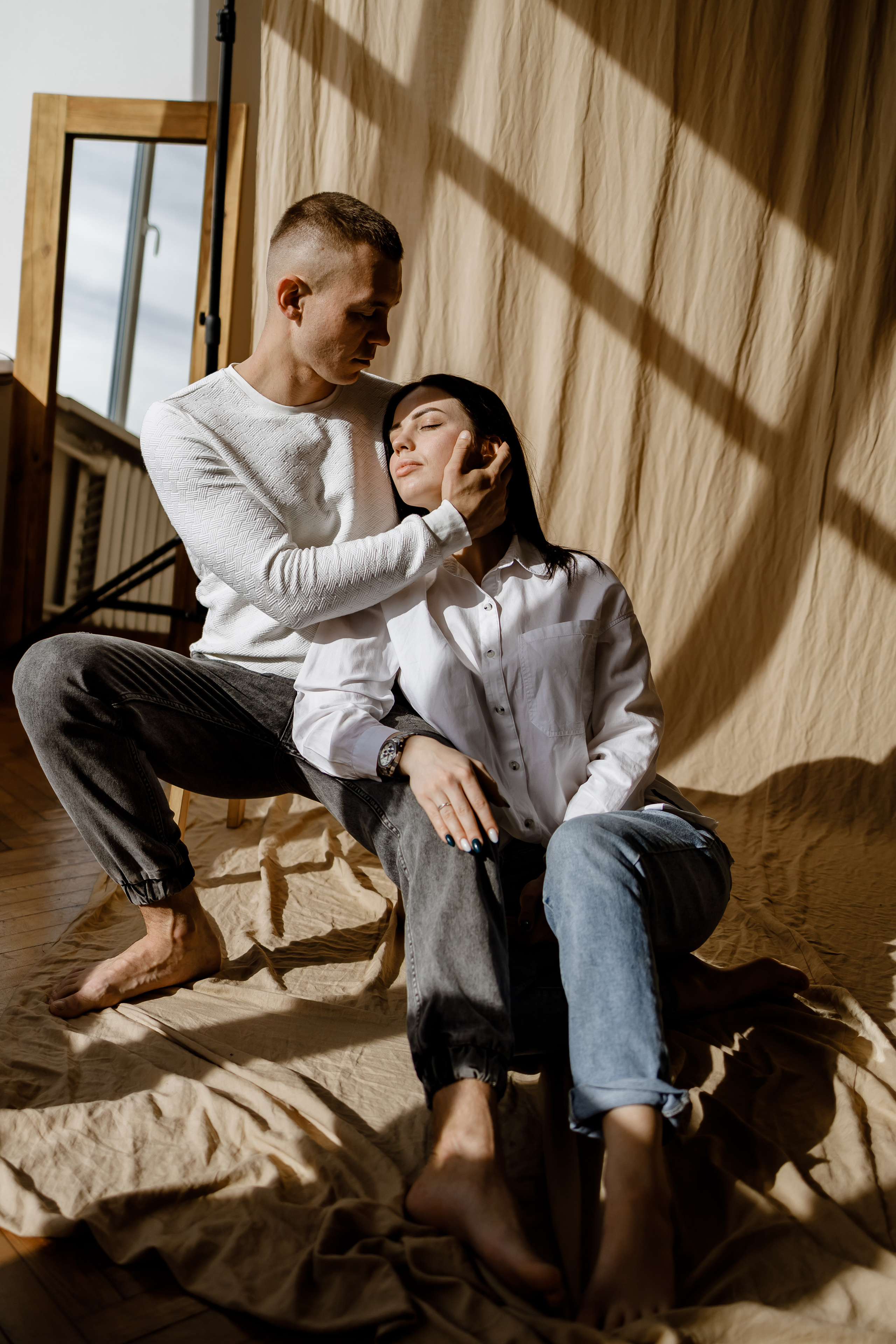 Love story. Fotograf in Eckernförde (Deutschland) Ekaterina Alenina