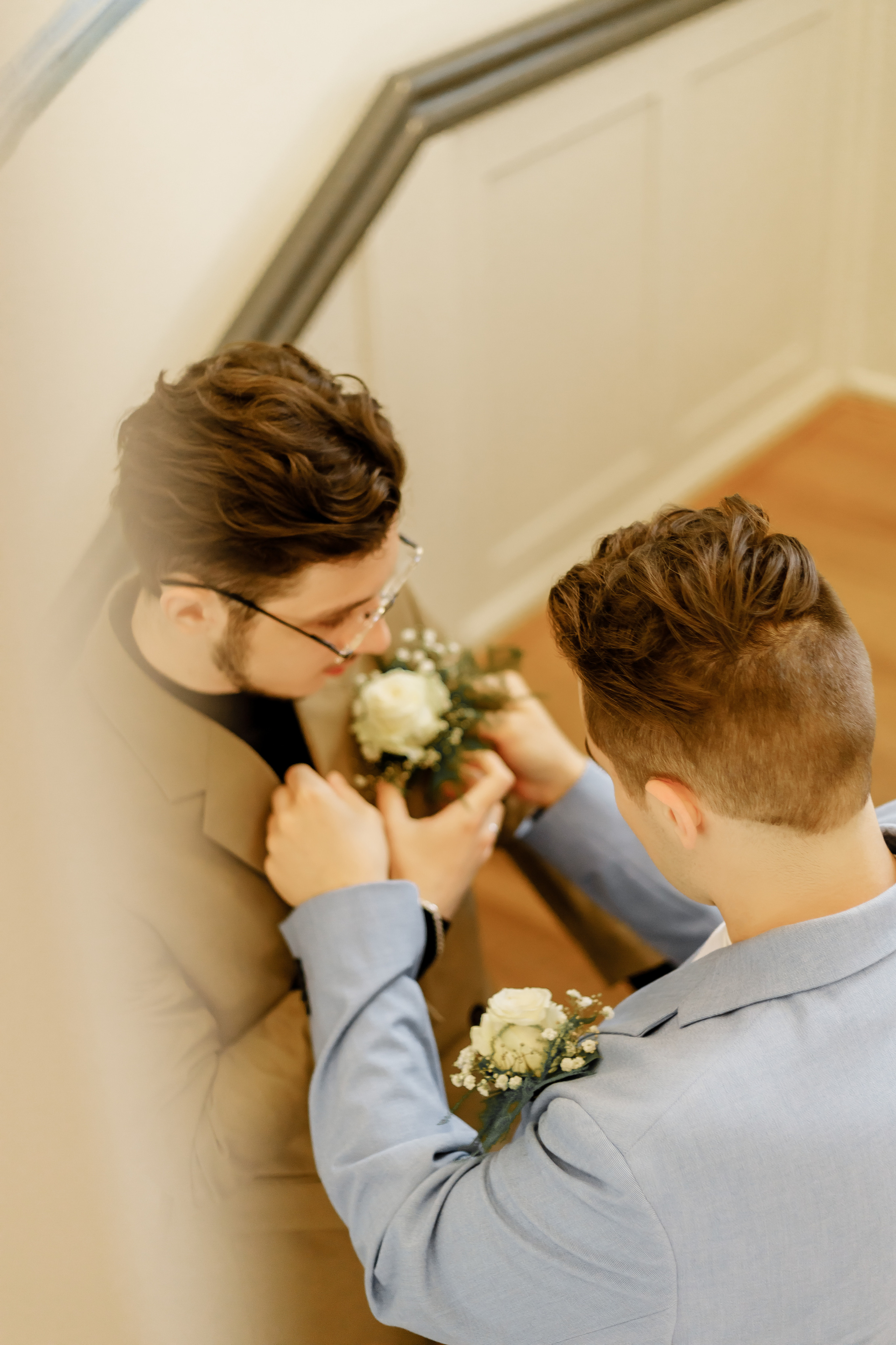 Одним прекрасным днём. Свадебный фотограф в Германии и Дании