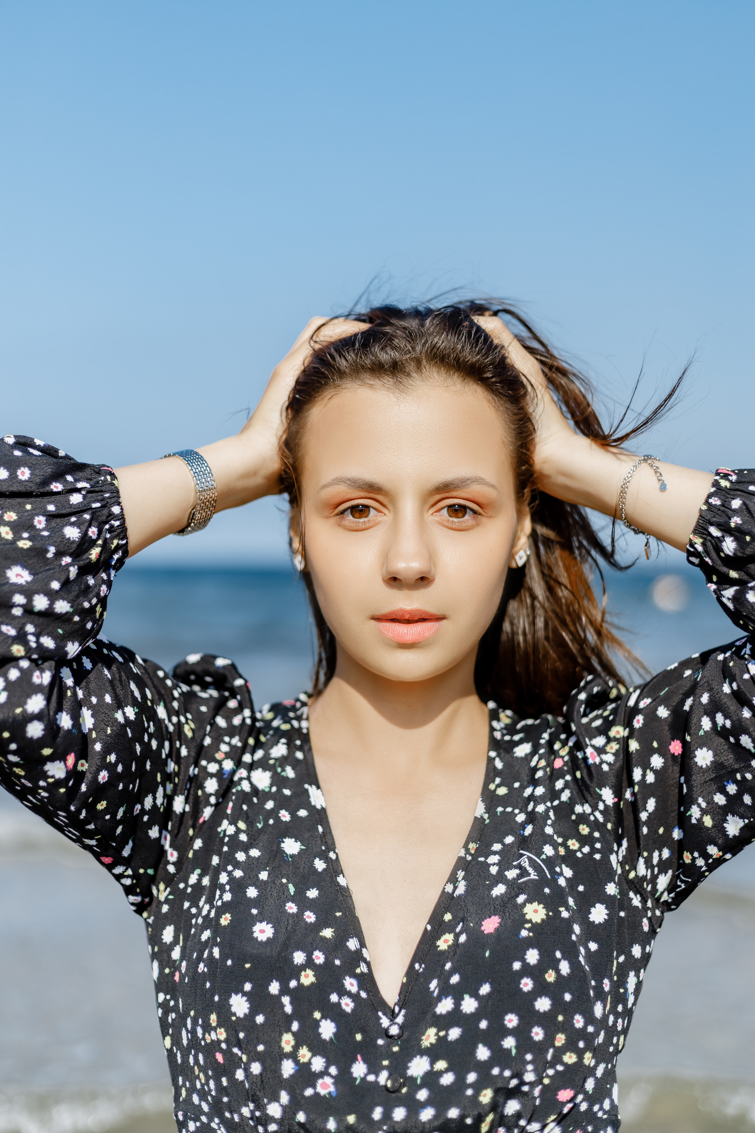 Прекрасная Александра. Fotograf in Eckernförde (Deutschland) Ekaterina Alenina