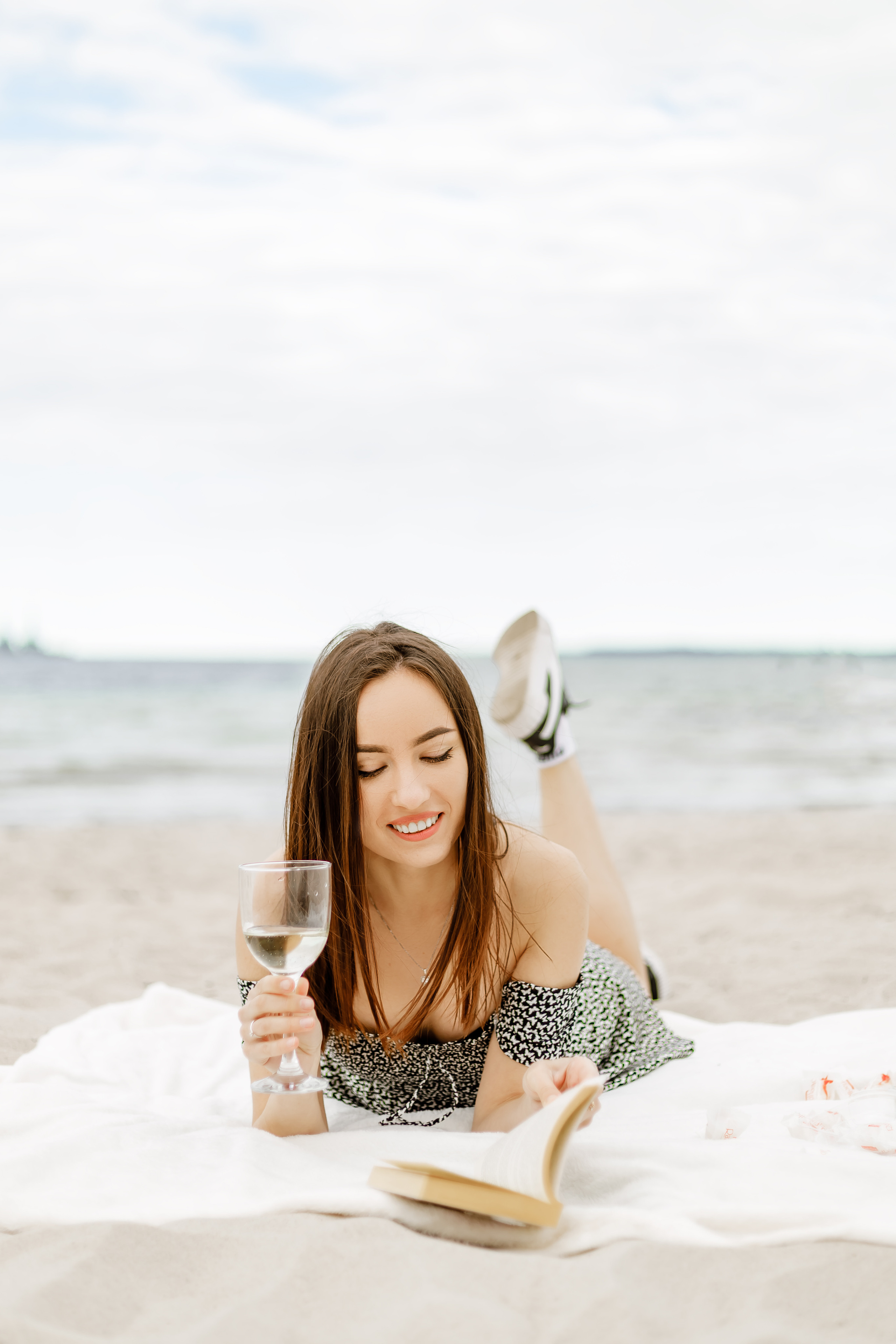 Пикник. Свадебный фотограф в Германии и Дании