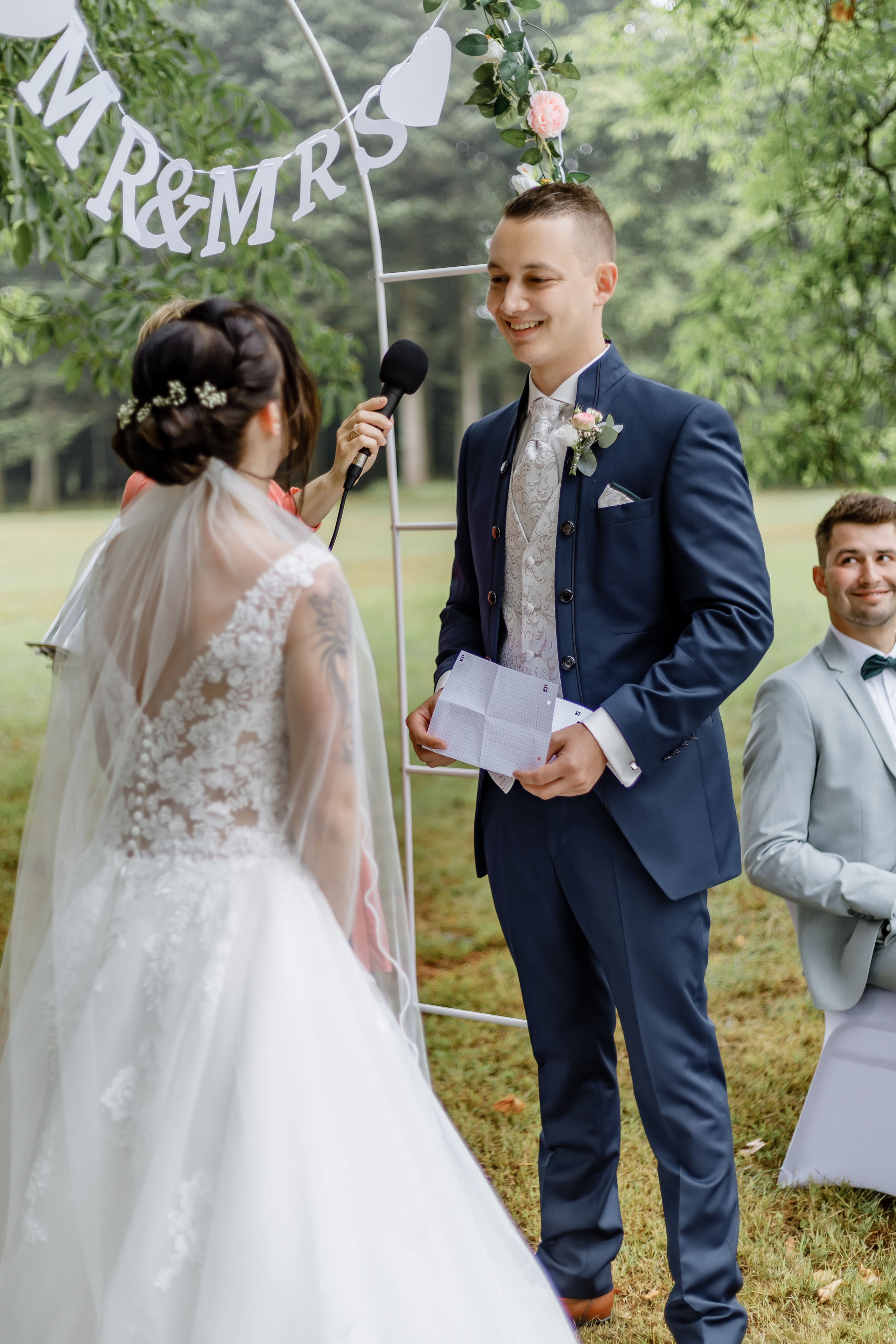 Estelle & Steven. Свадебный фотограф в Германии и Дании