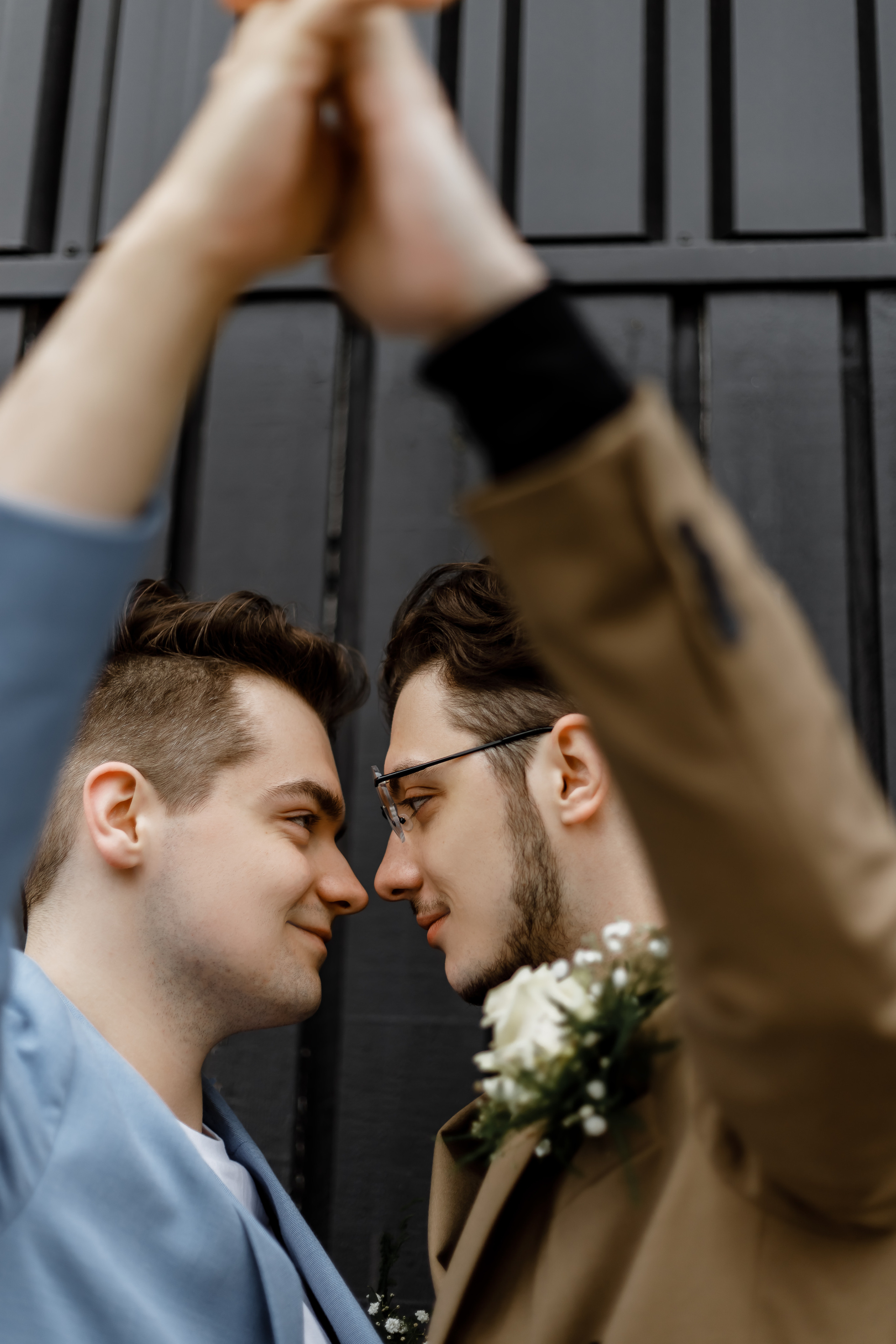 Одним прекрасным днём. Свадебный фотограф в Германии и Дании