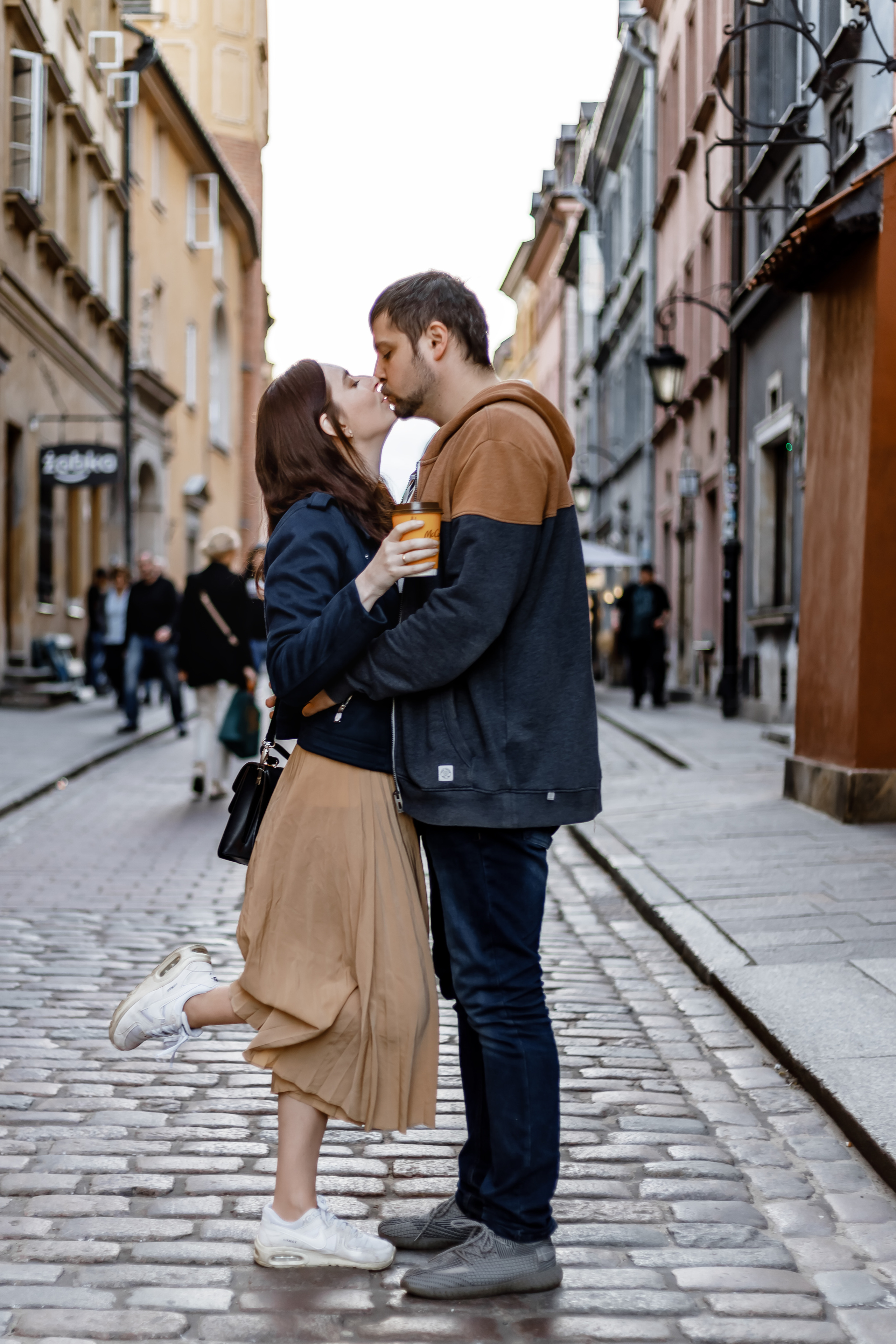 Love story. Fotograf in Eckernförde (Deutschland) Ekaterina Alenina