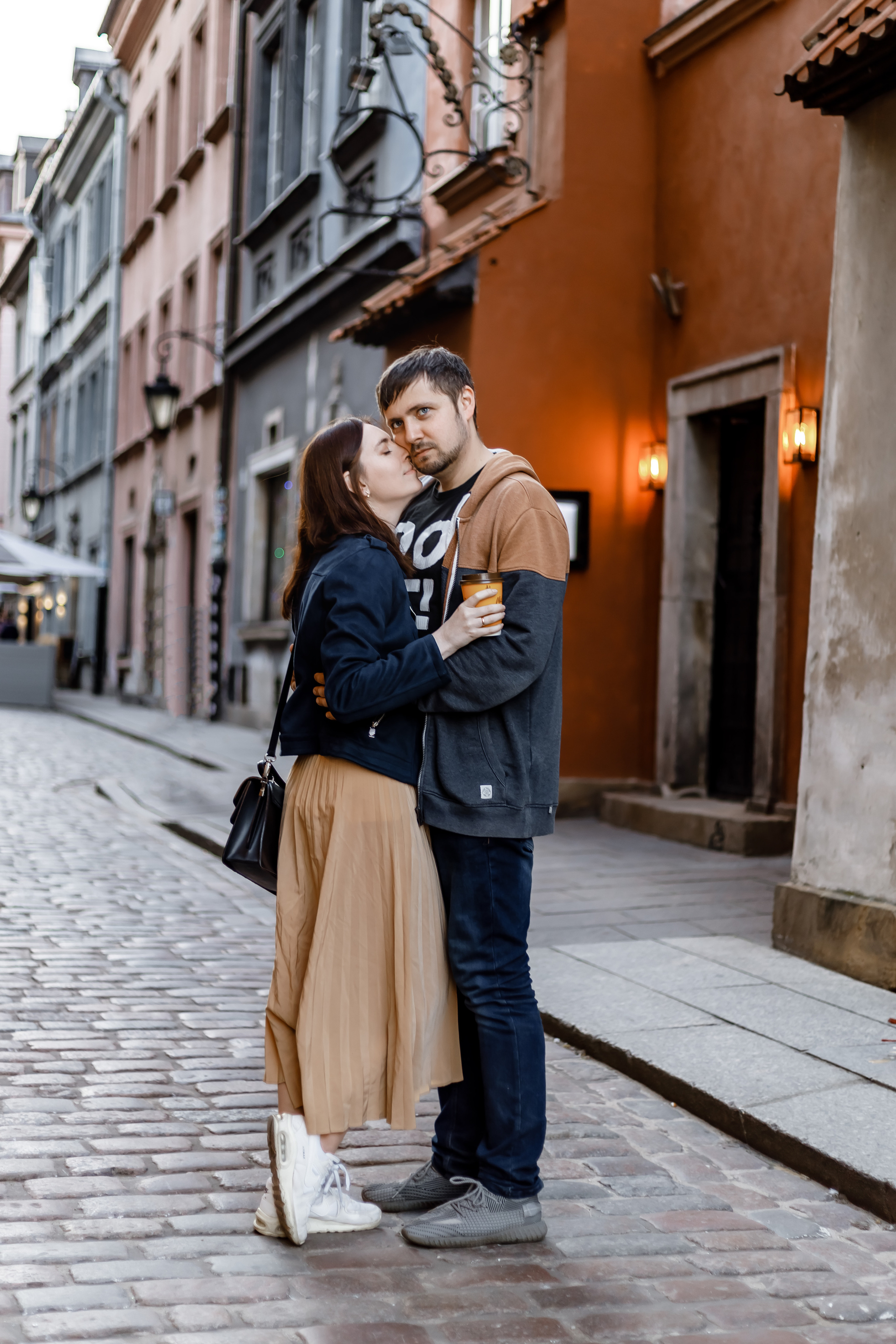 Love story. Fotograf in Eckernförde (Deutschland) Ekaterina Alenina