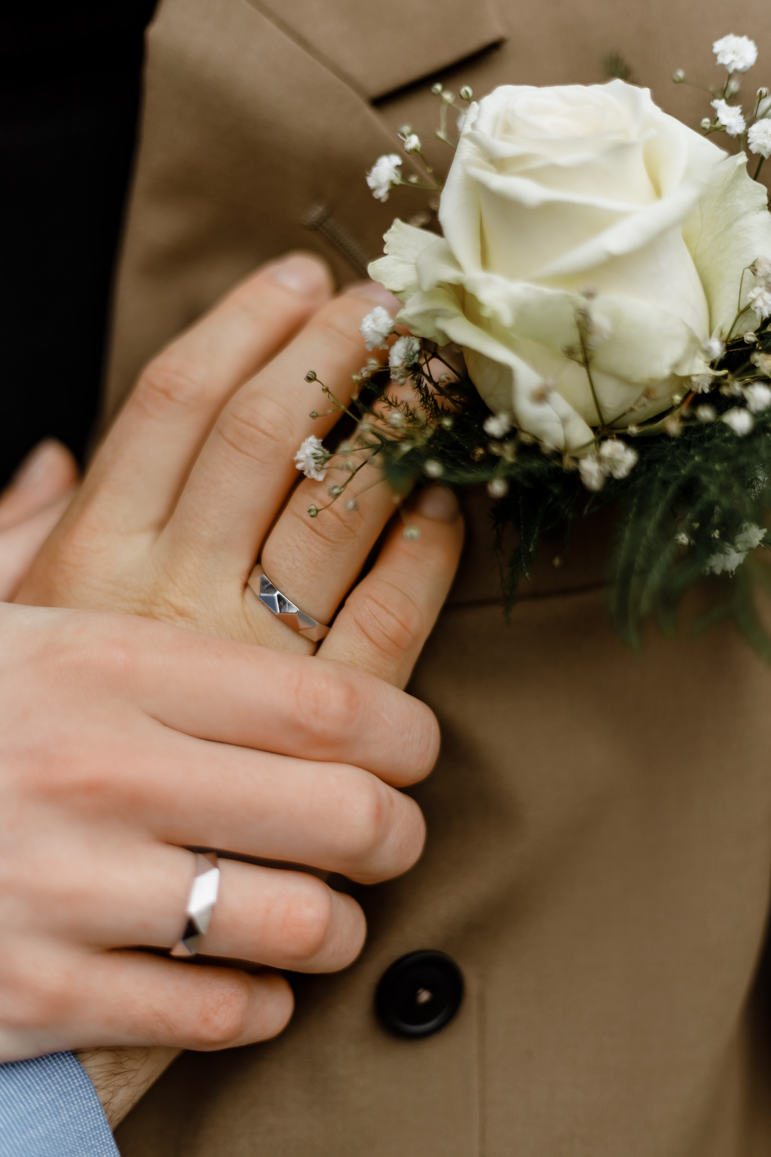 Одним прекрасным днём. Свадебный фотограф в Германии и Дании