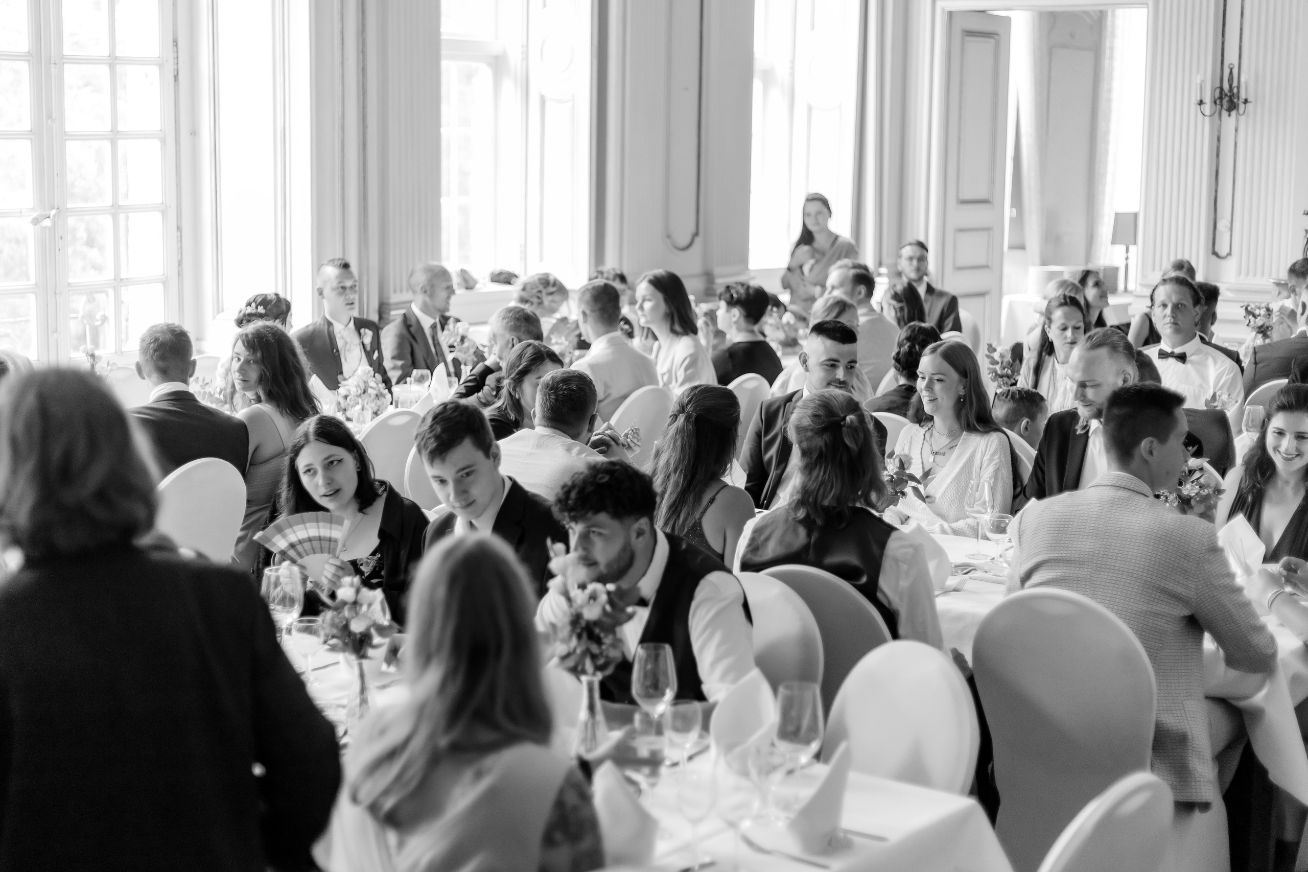 Estelle & Steven. Свадебный фотограф в Германии и Дании